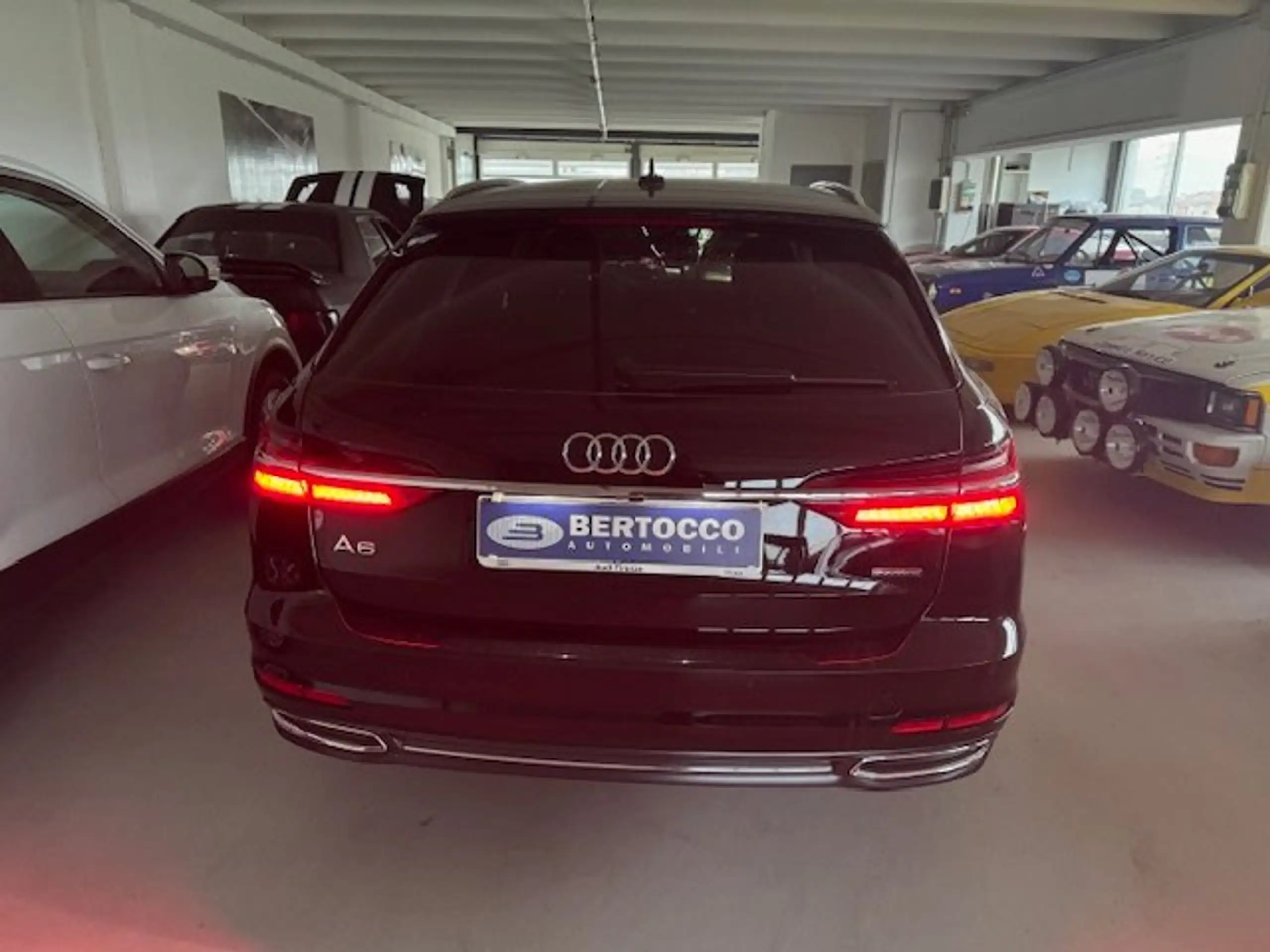 Audi - A6