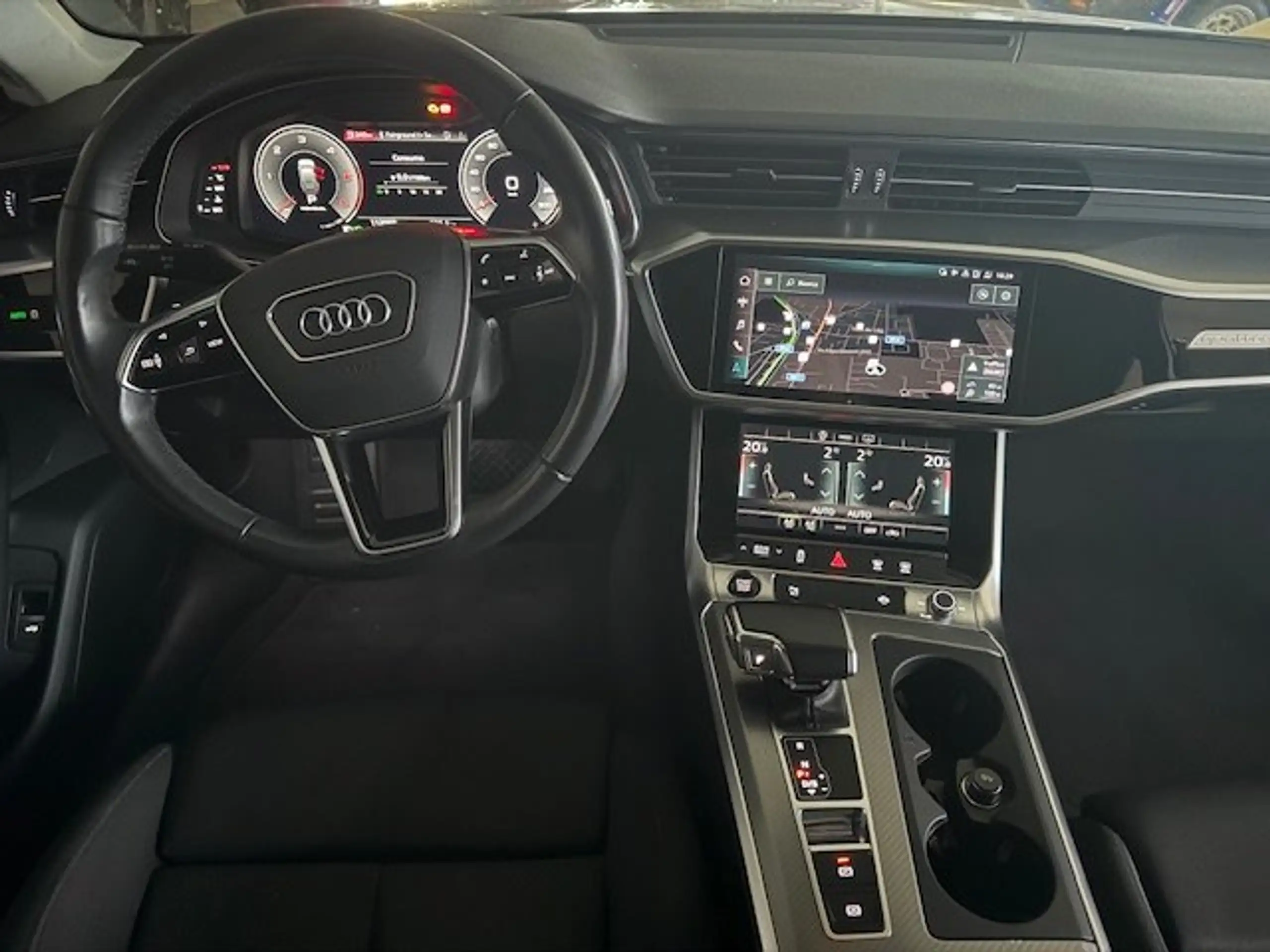 Audi - A6