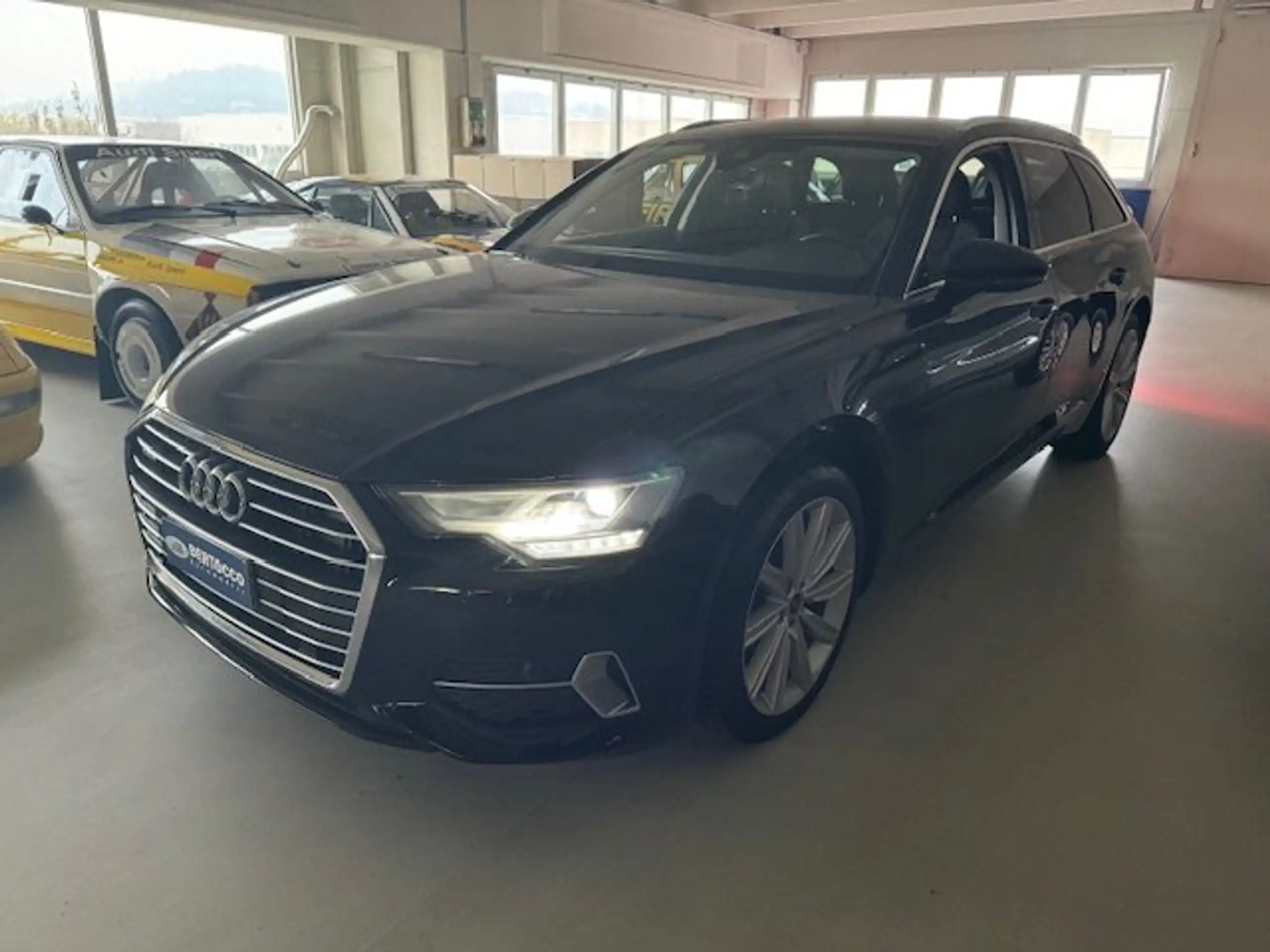 Audi - A6