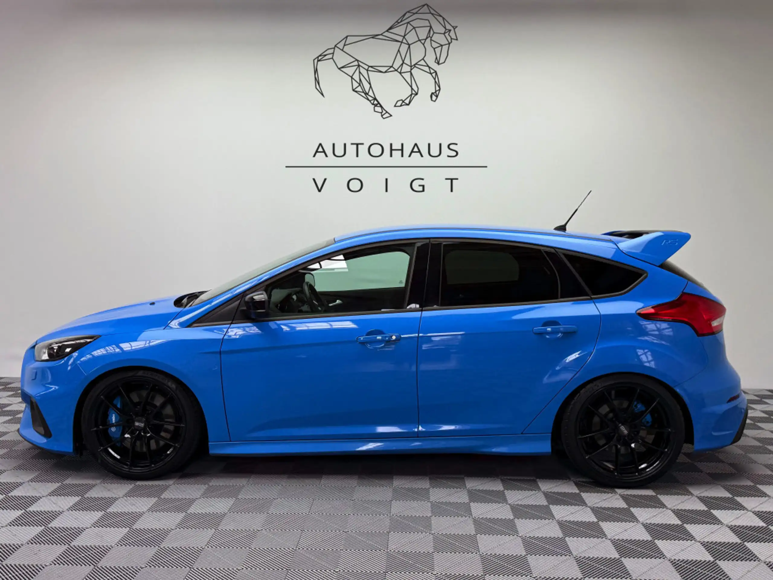 Ford Focus 2018