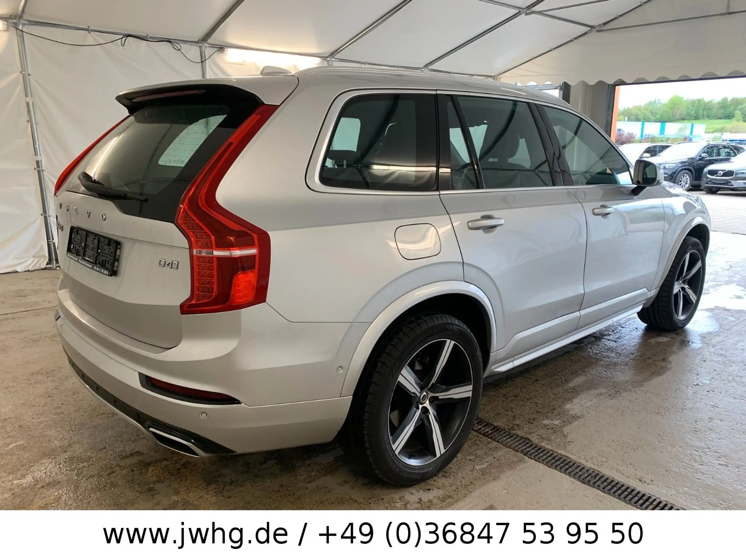 Volvo - XC90