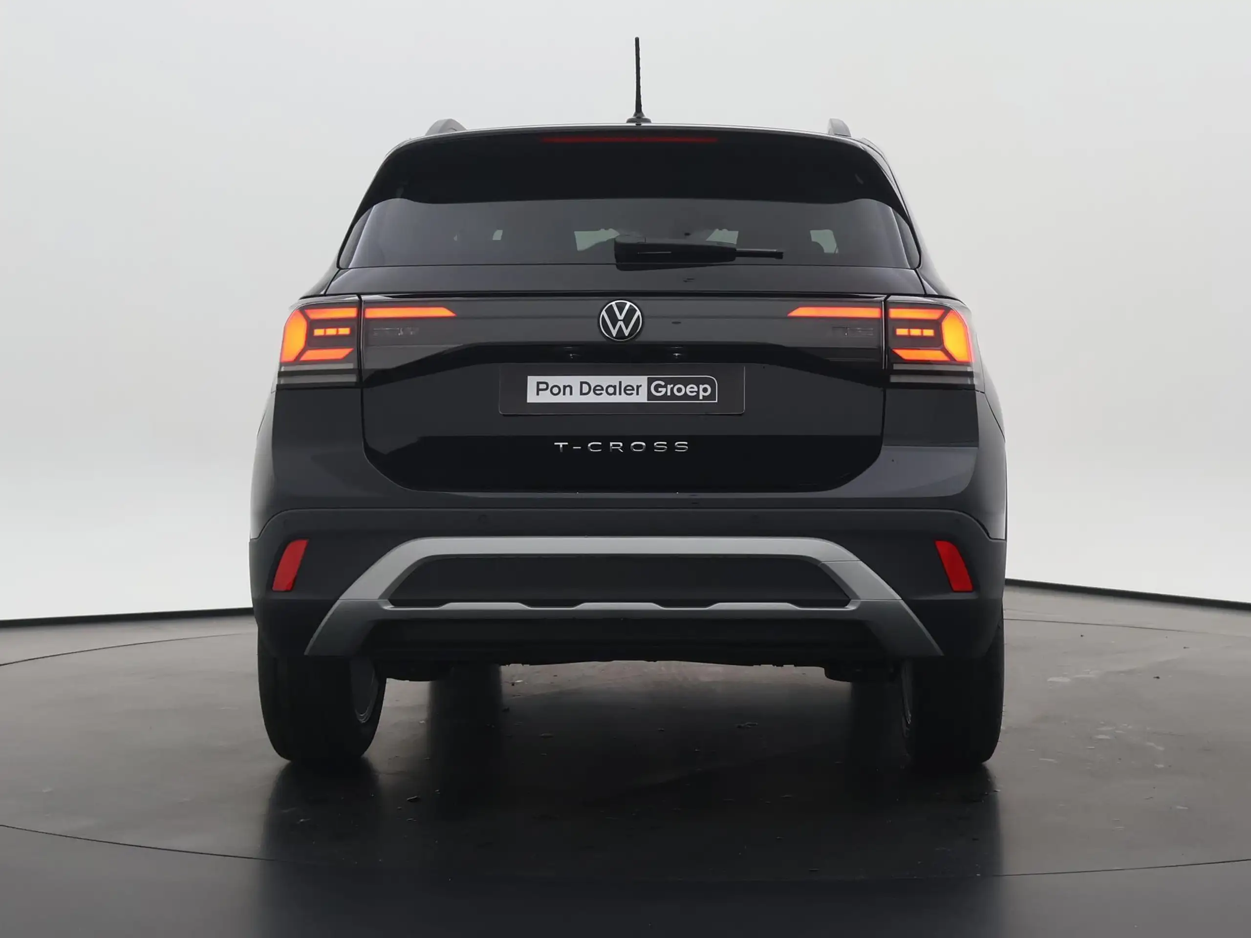 Volkswagen - T-Cross