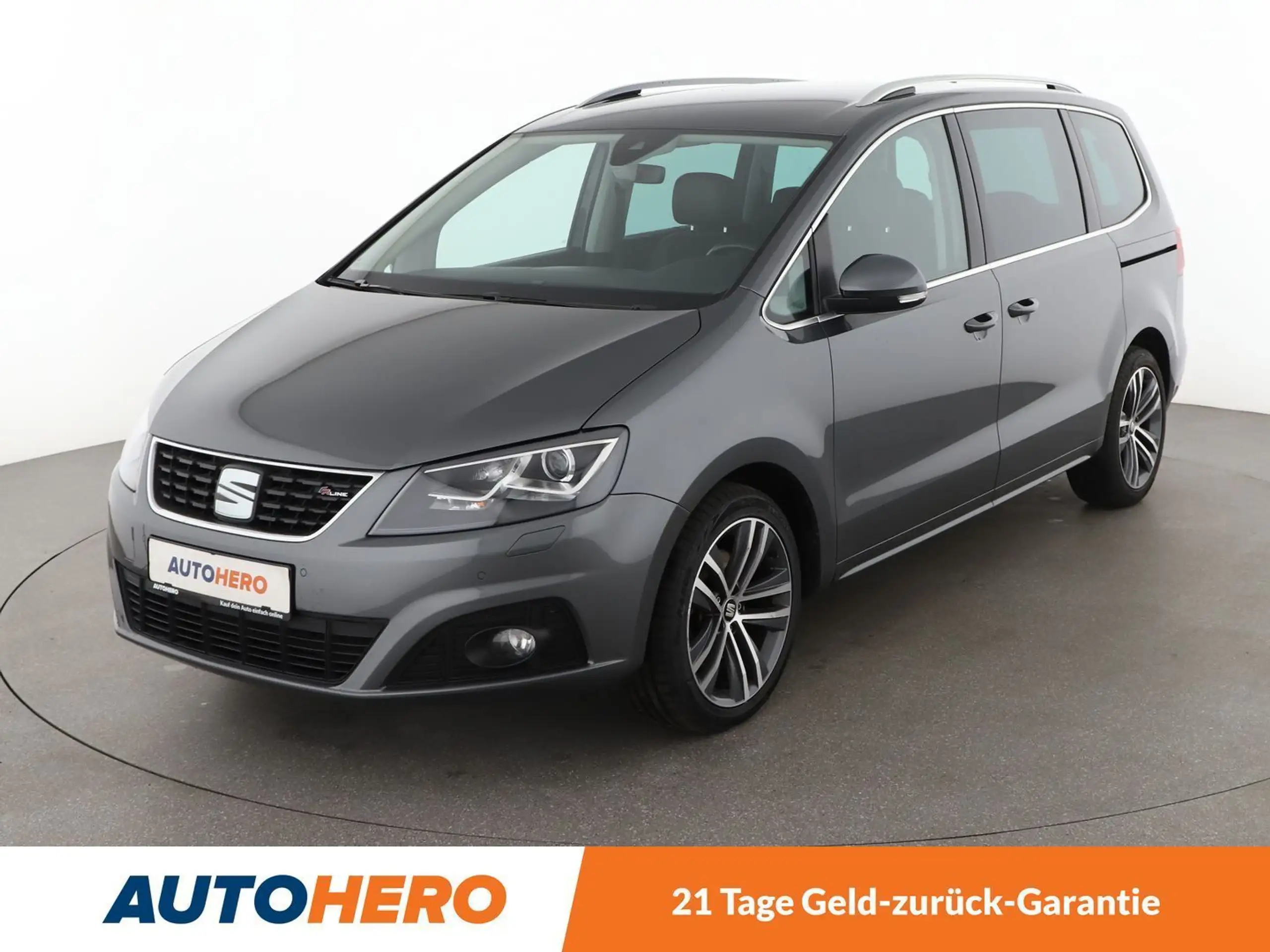 SEAT Alhambra 2020