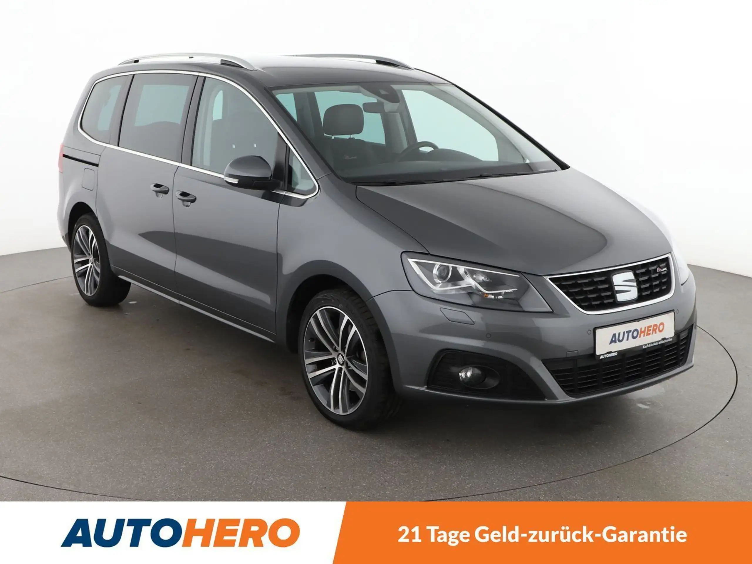 SEAT - Alhambra