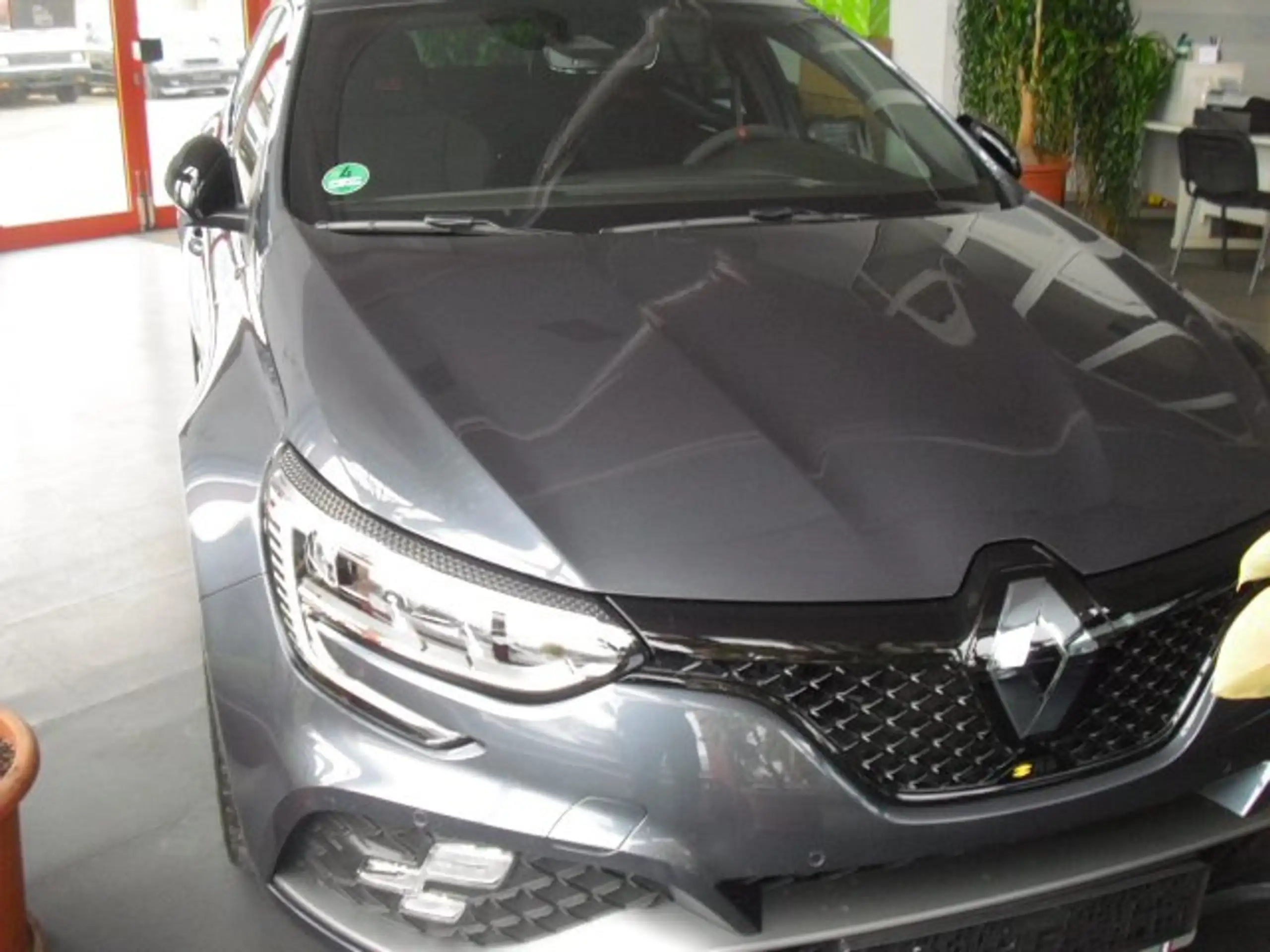 Renault Megane 2022