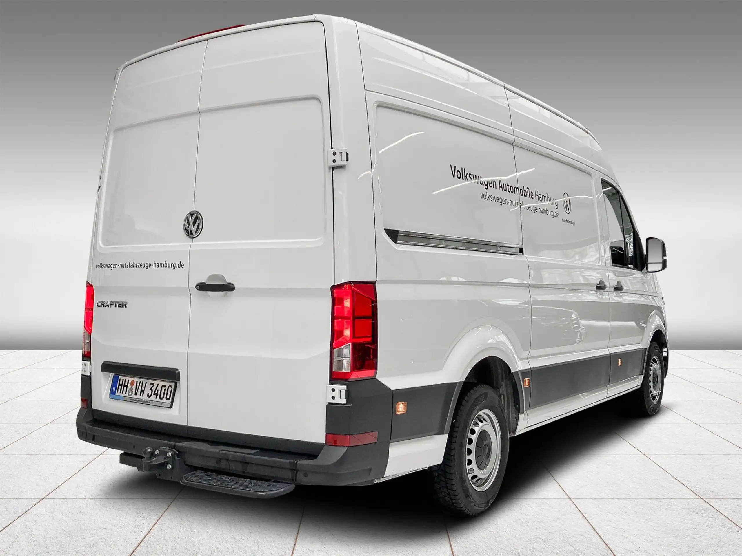 Volkswagen - Crafter