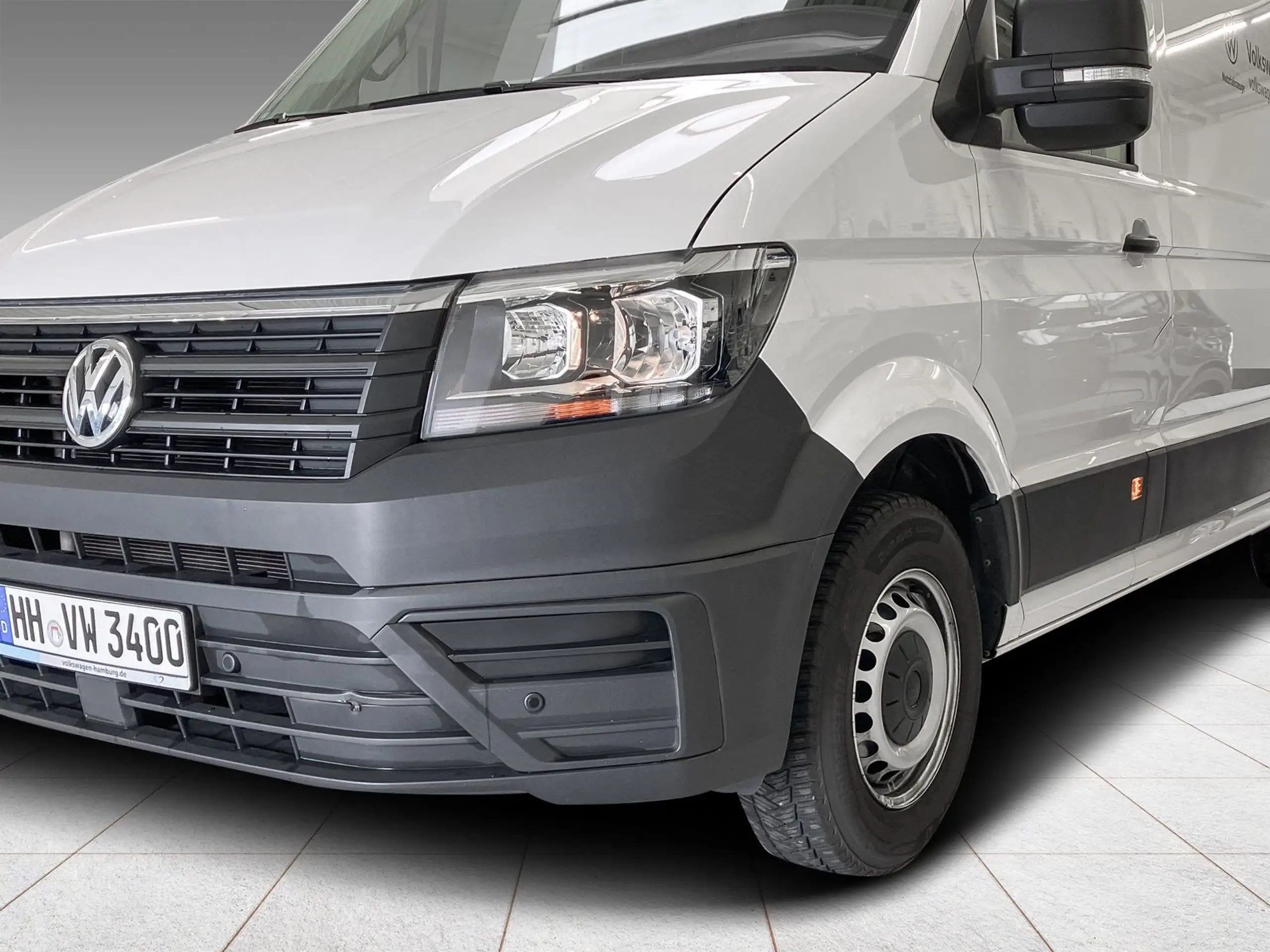 Volkswagen - Crafter