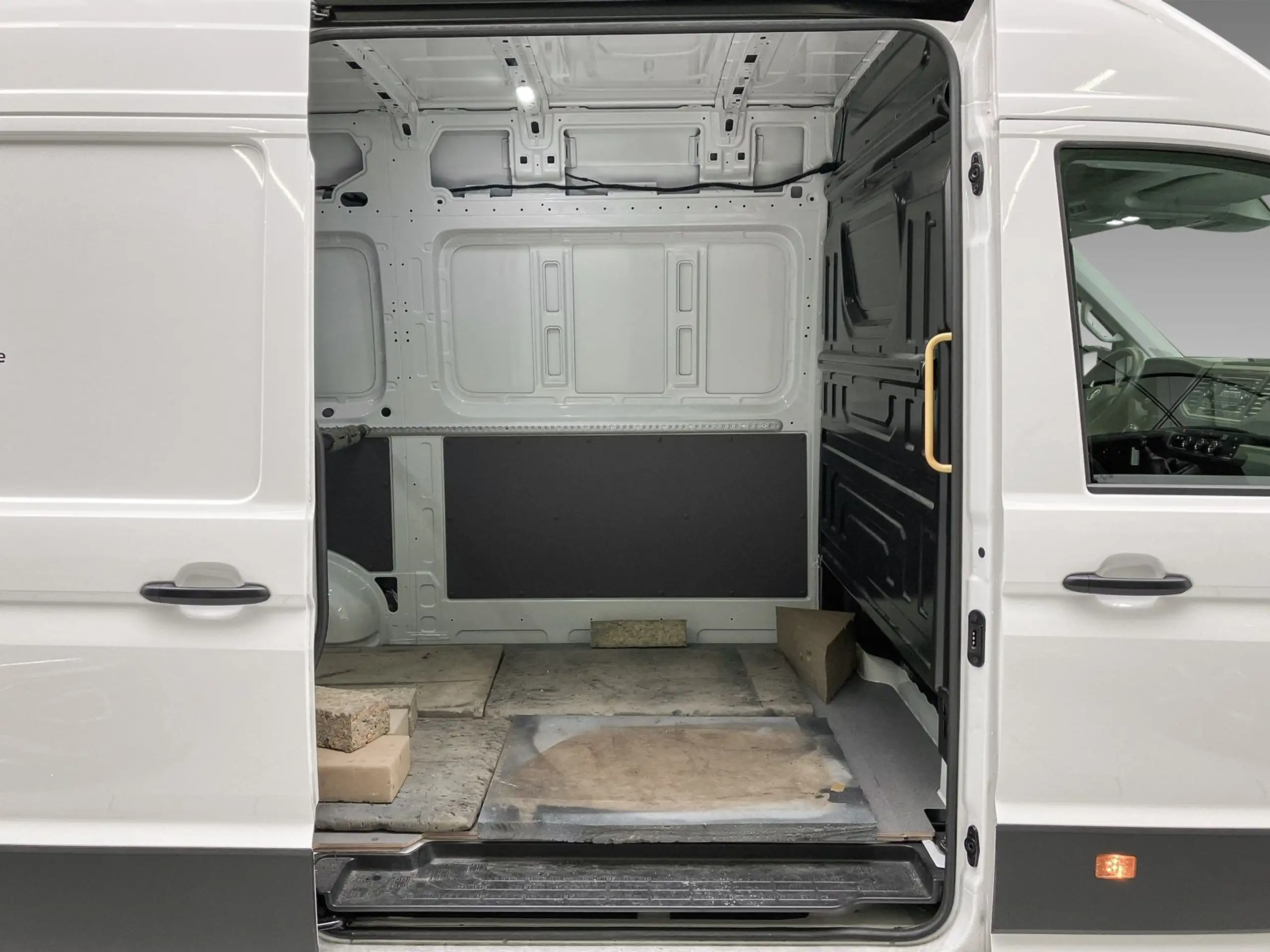 Volkswagen - Crafter