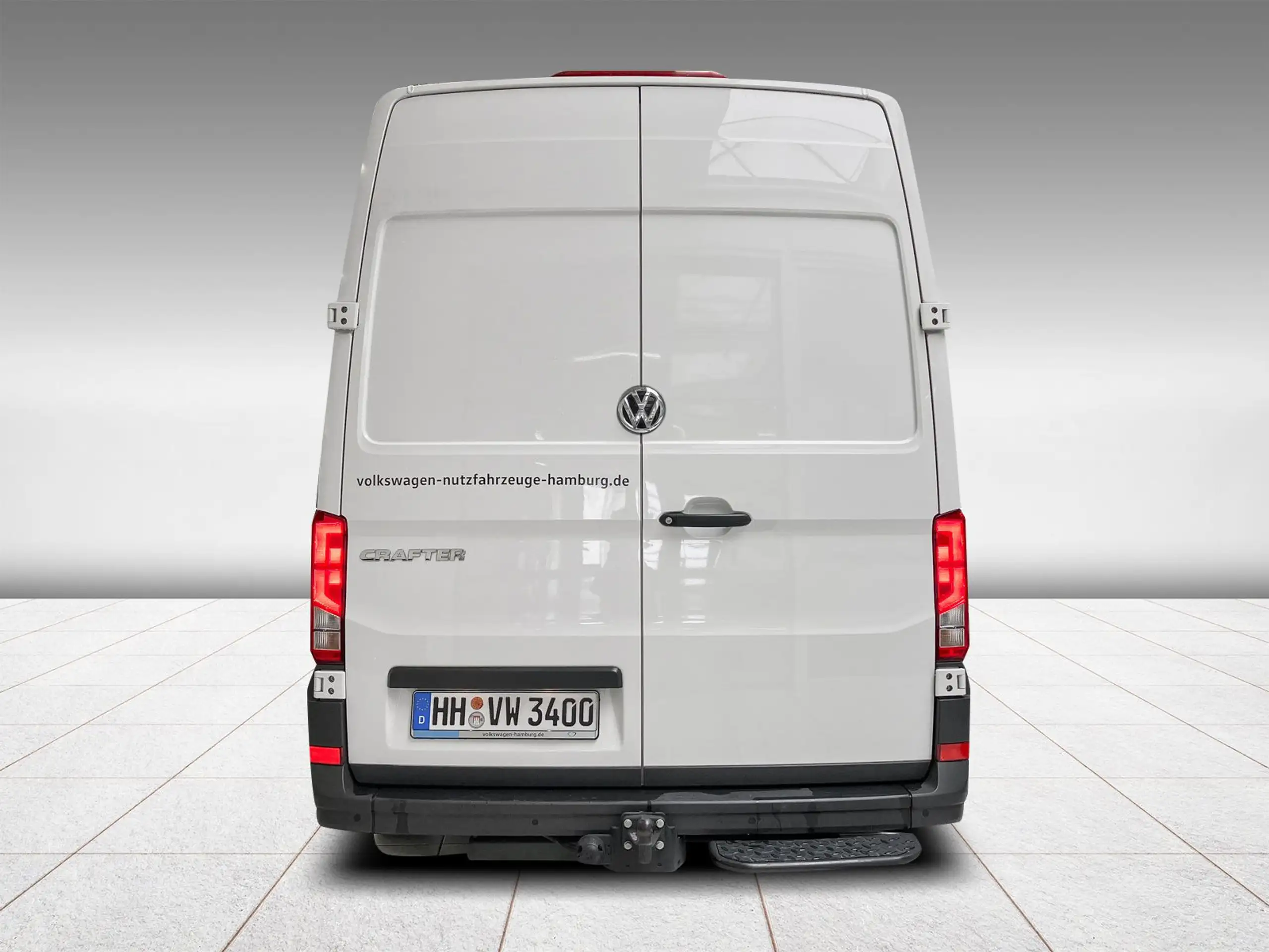 Volkswagen - Crafter