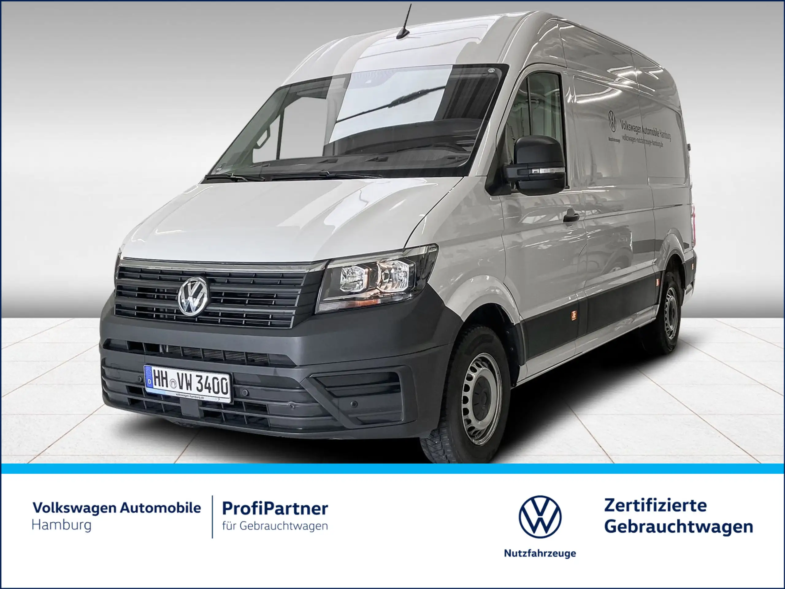 Volkswagen - Crafter