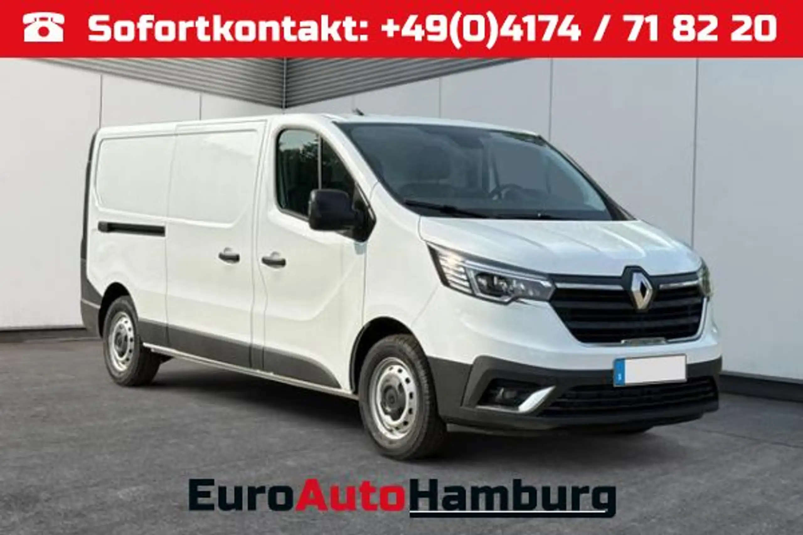 Renault - Trafic