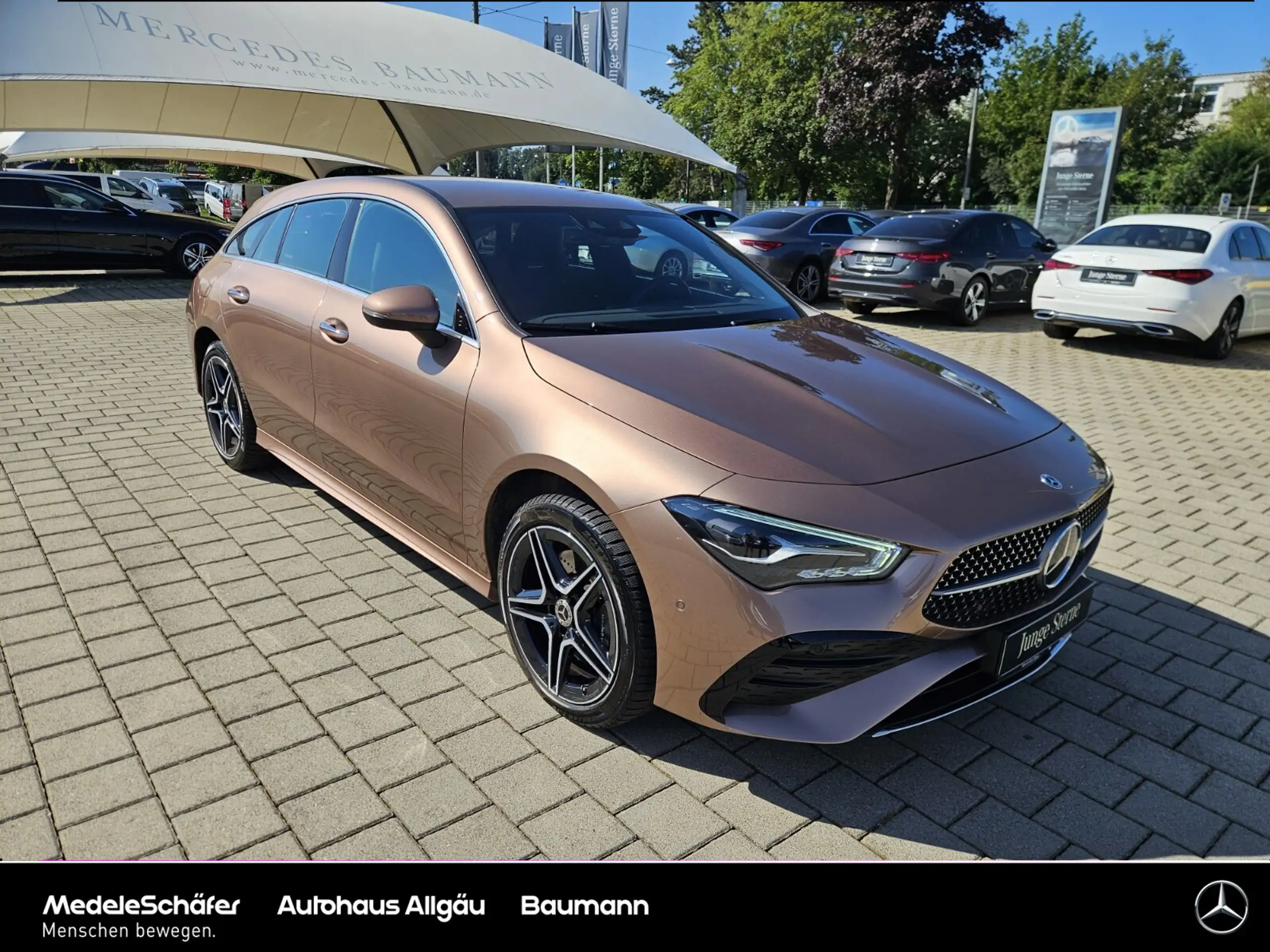 Mercedes-Benz - CLA 250