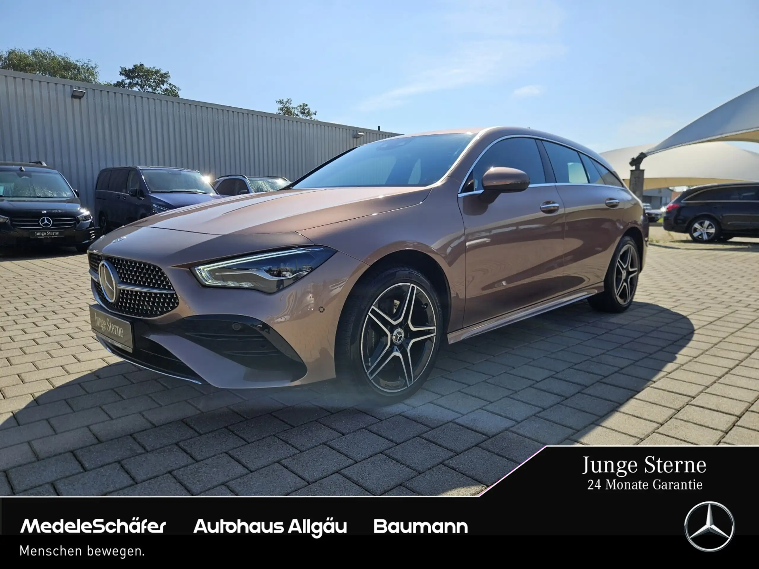 Mercedes-Benz - CLA 250