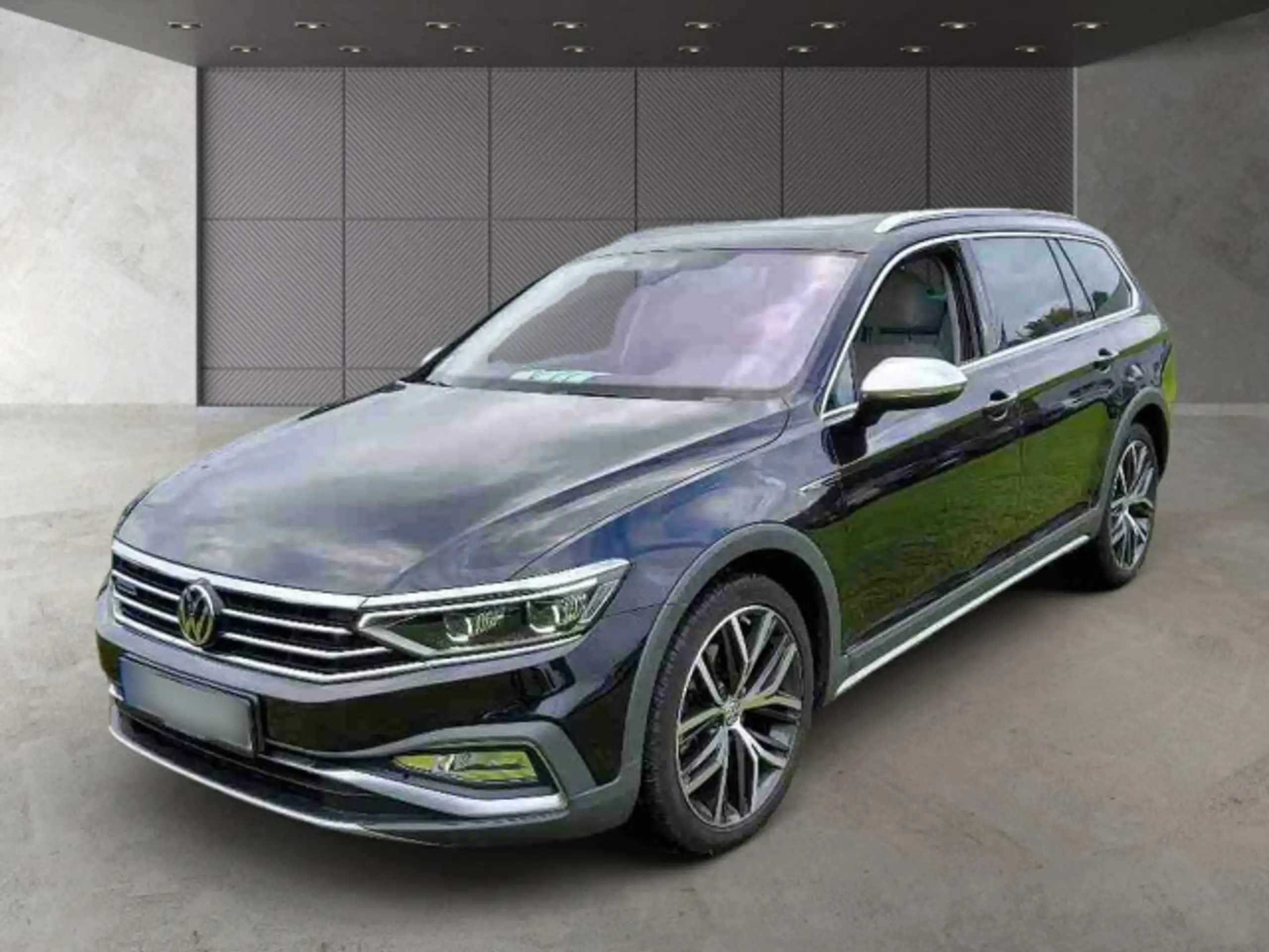 Volkswagen - Passat Alltrack