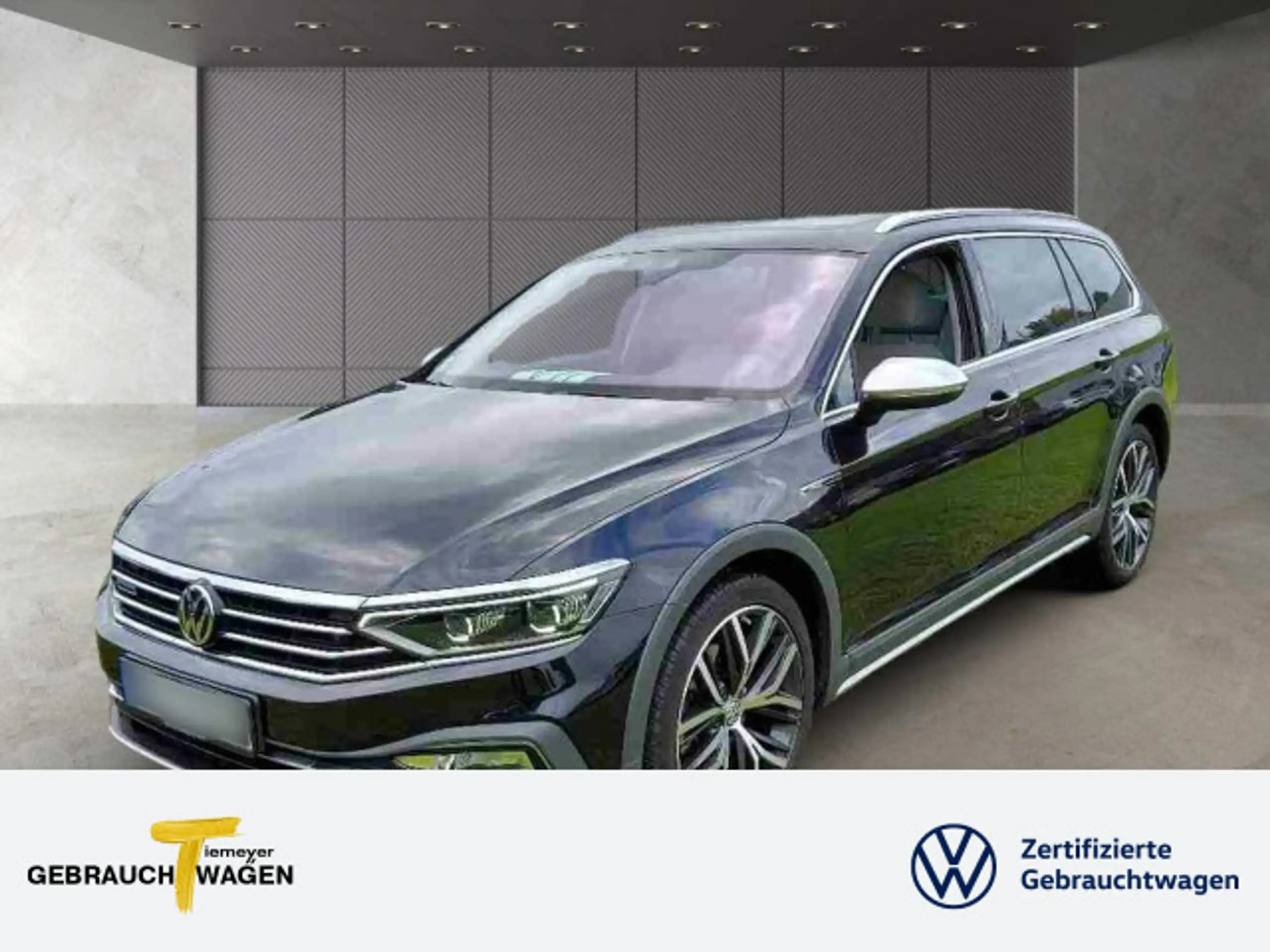 Volkswagen - Passat Alltrack