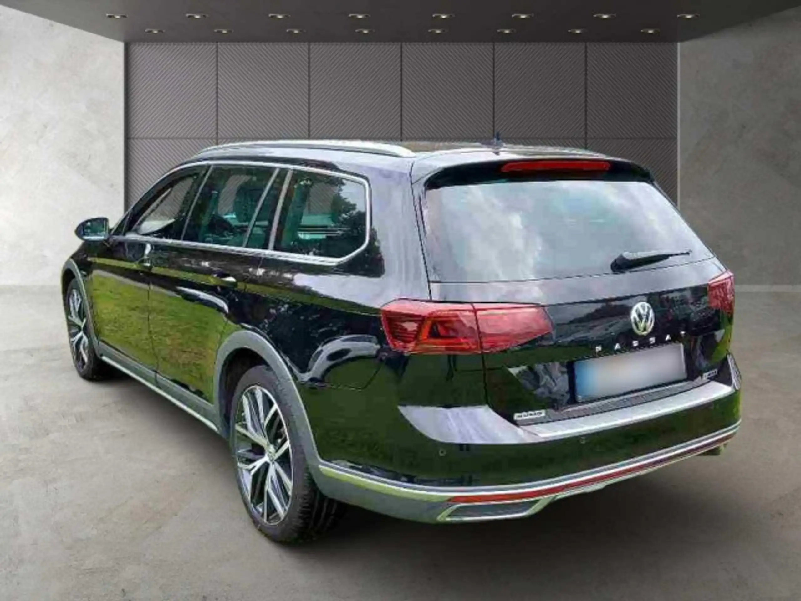 Volkswagen - Passat Alltrack