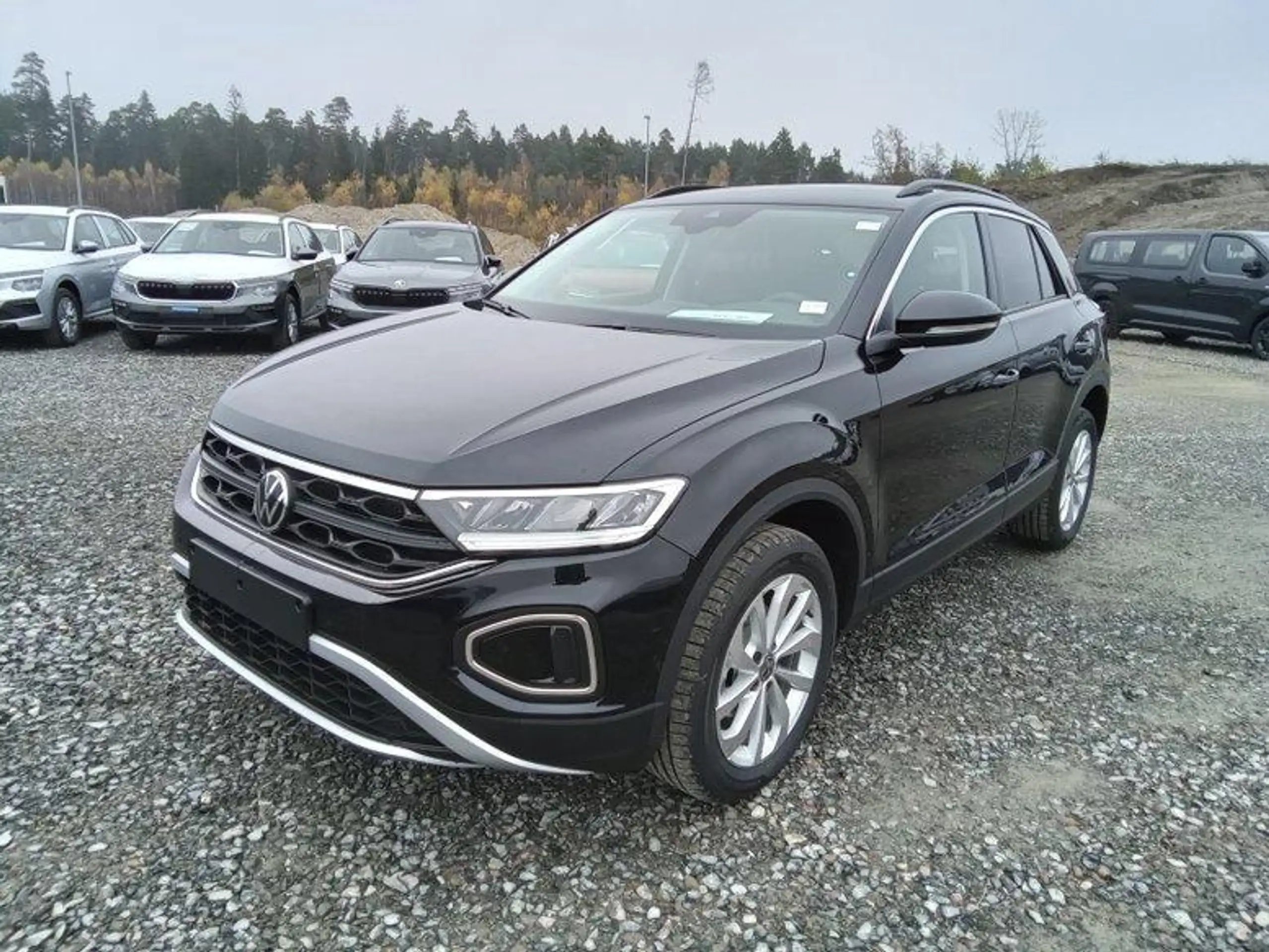 Volkswagen T-Roc 2020