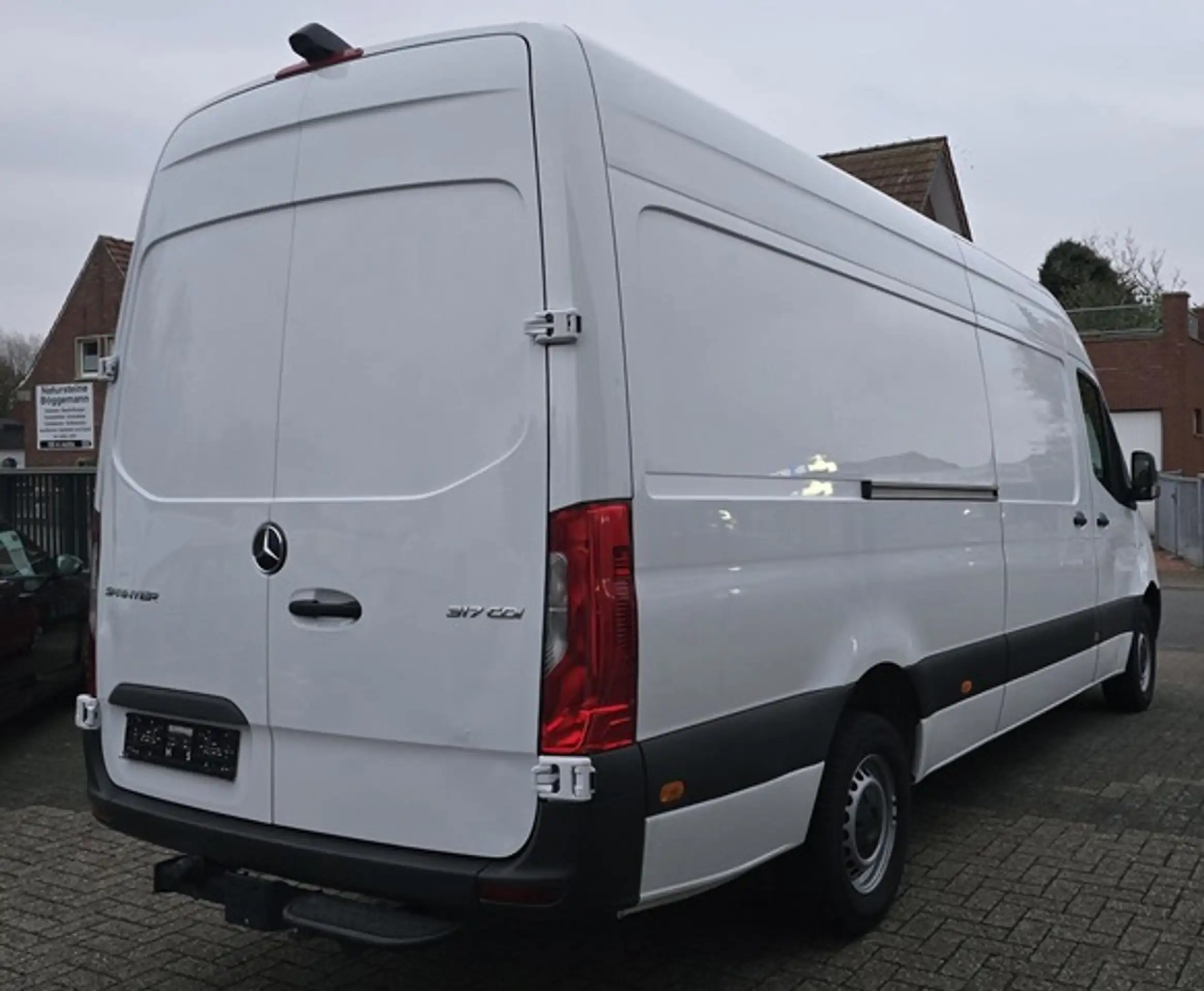 Mercedes-Benz - Sprinter