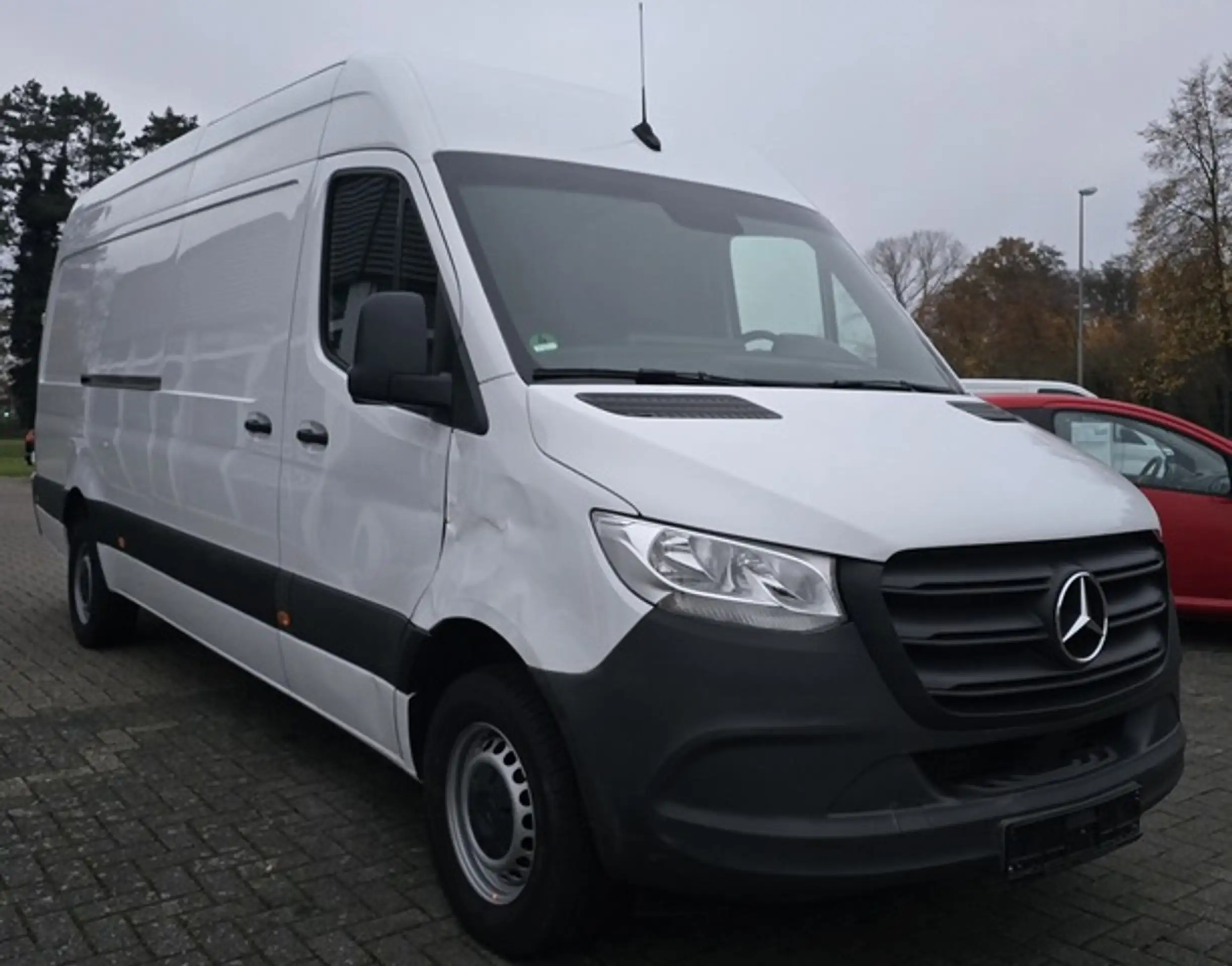 Mercedes-Benz - Sprinter