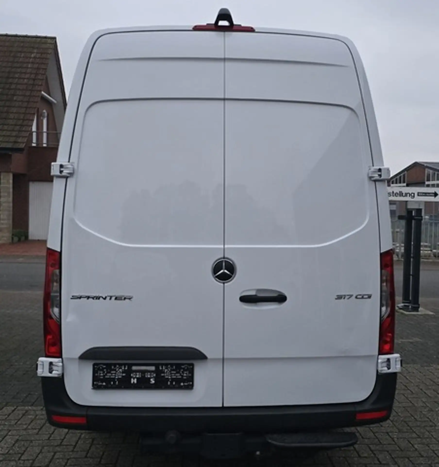 Mercedes-Benz - Sprinter