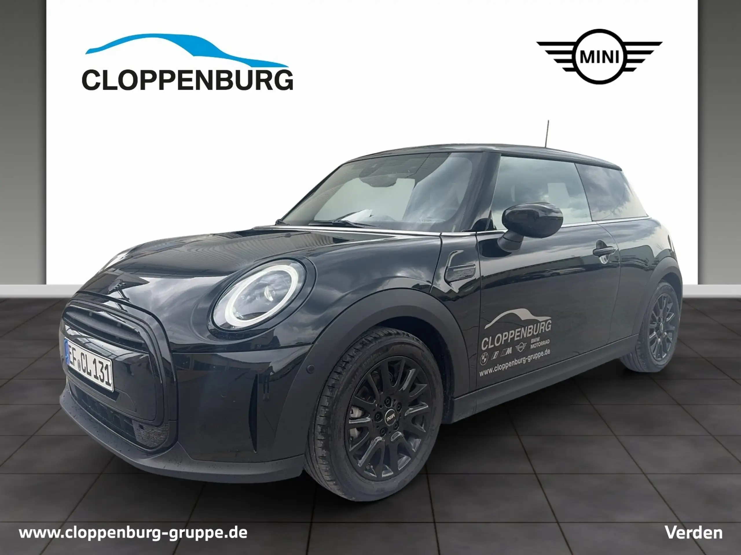 MINI Cooper 2024