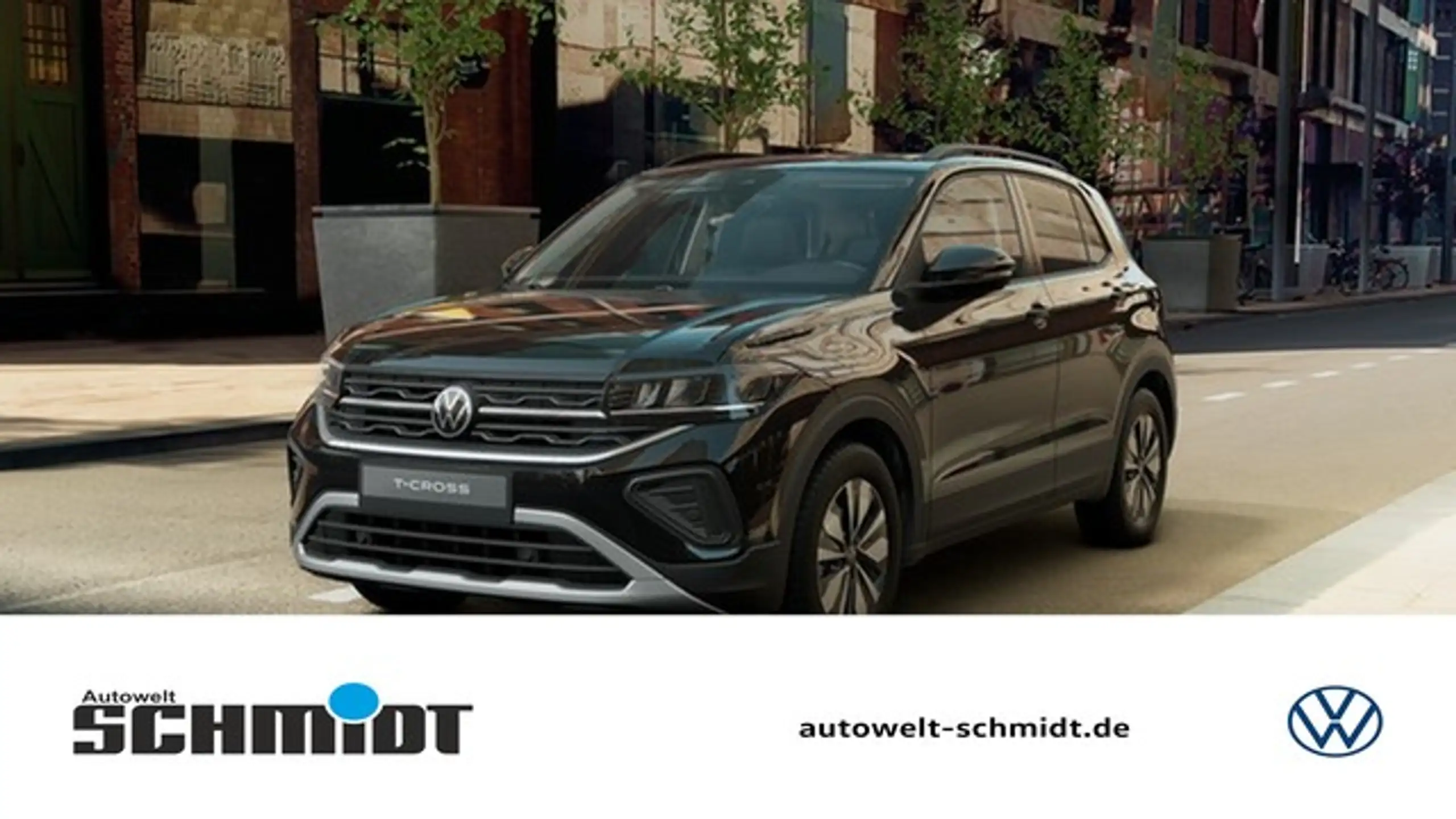 Volkswagen T-Cross 2020