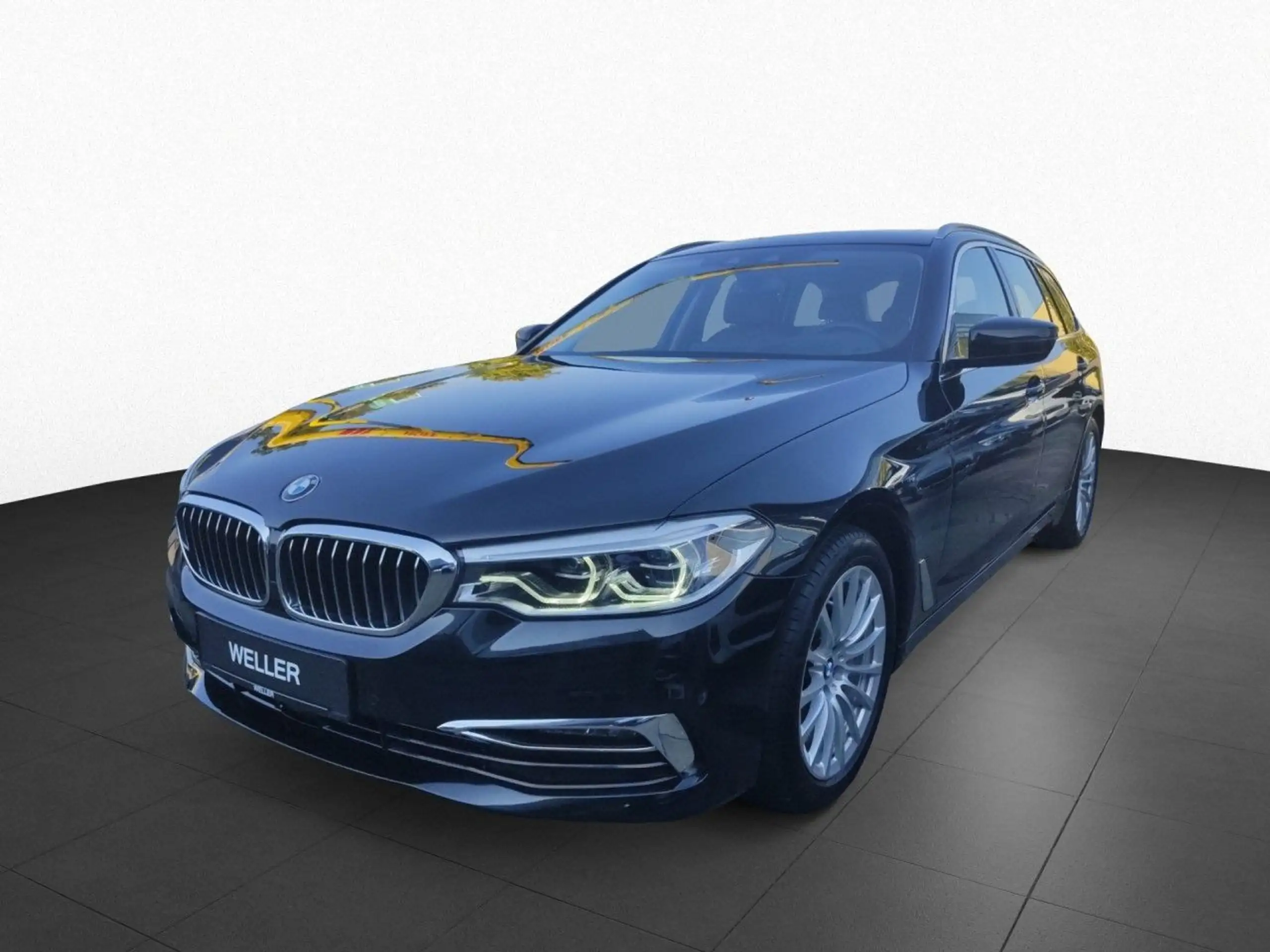 BMW - 530