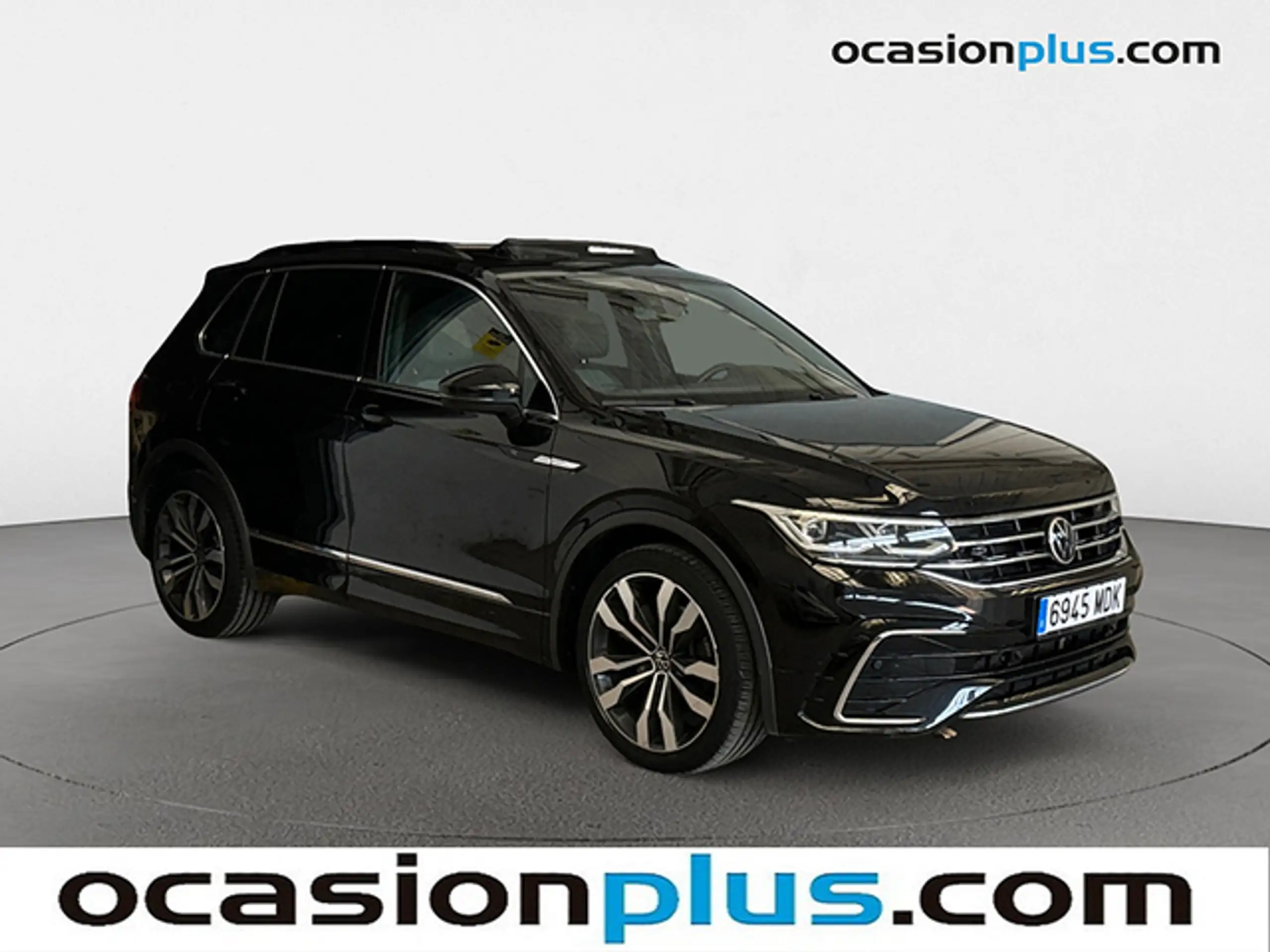 Volkswagen - Tiguan