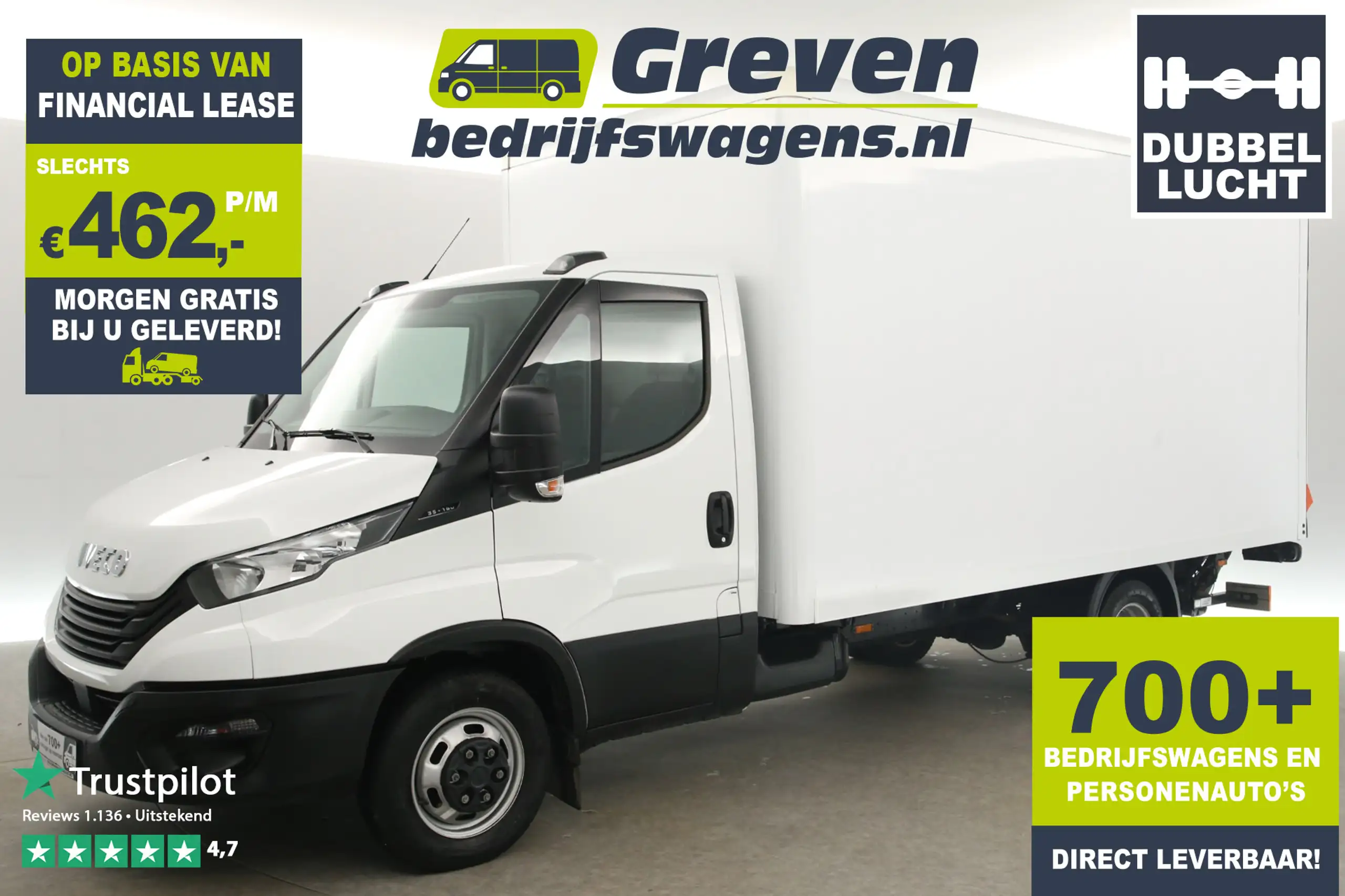 Iveco Daily 2022