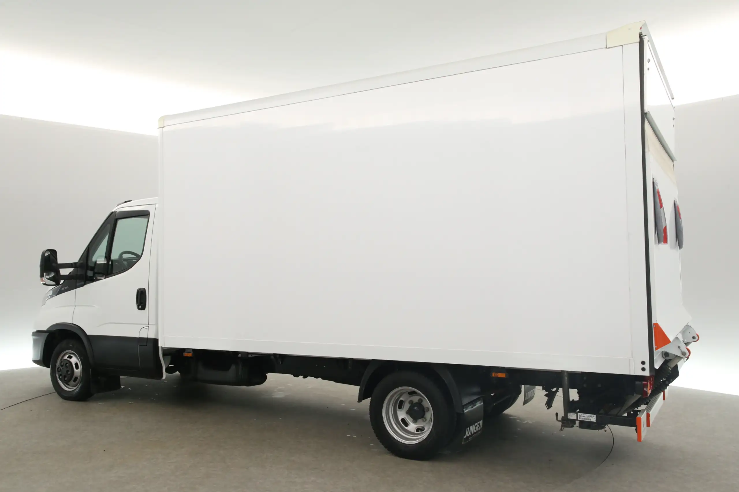 Iveco - Daily