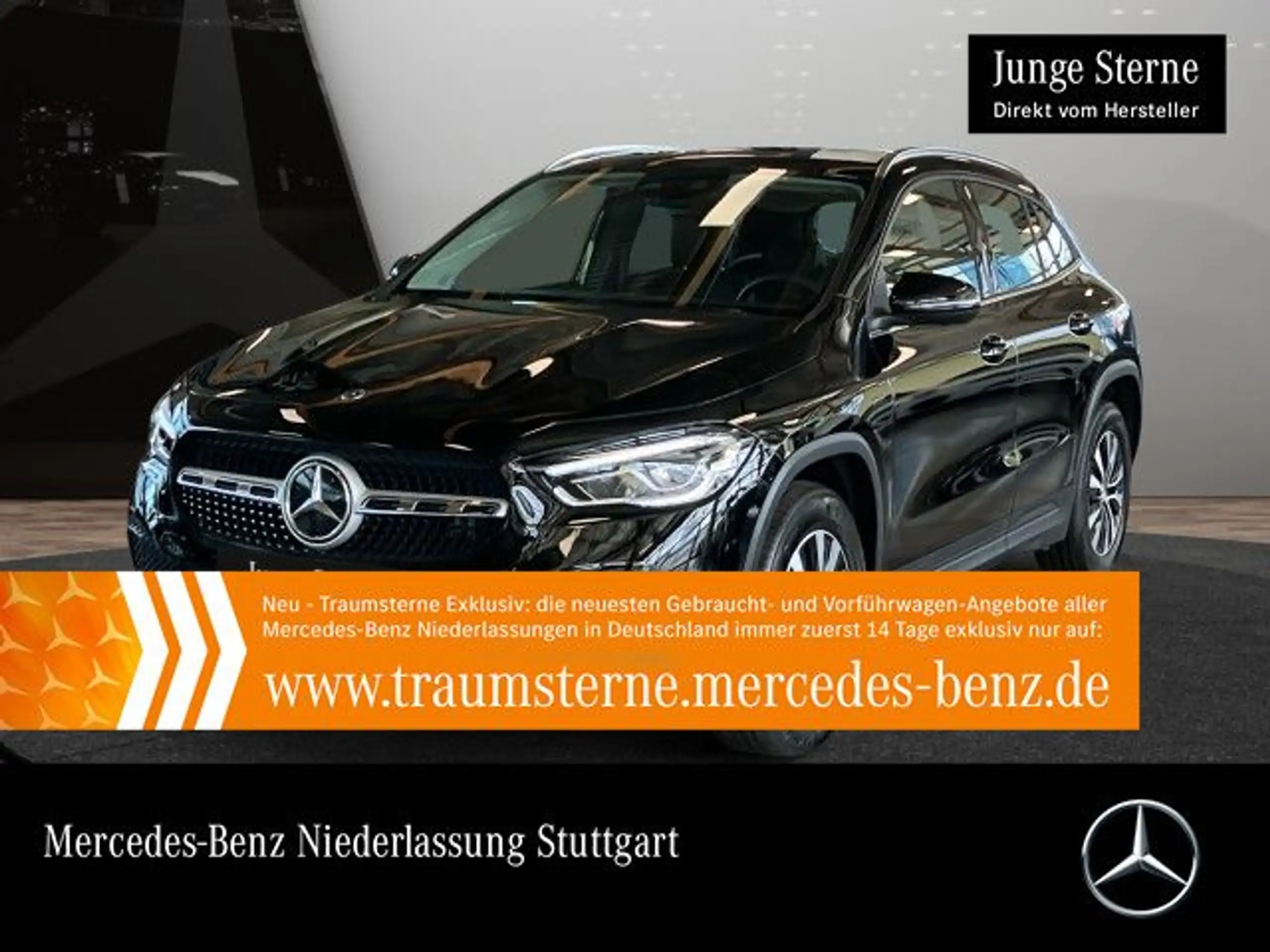 Mercedes-Benz - GLA 250