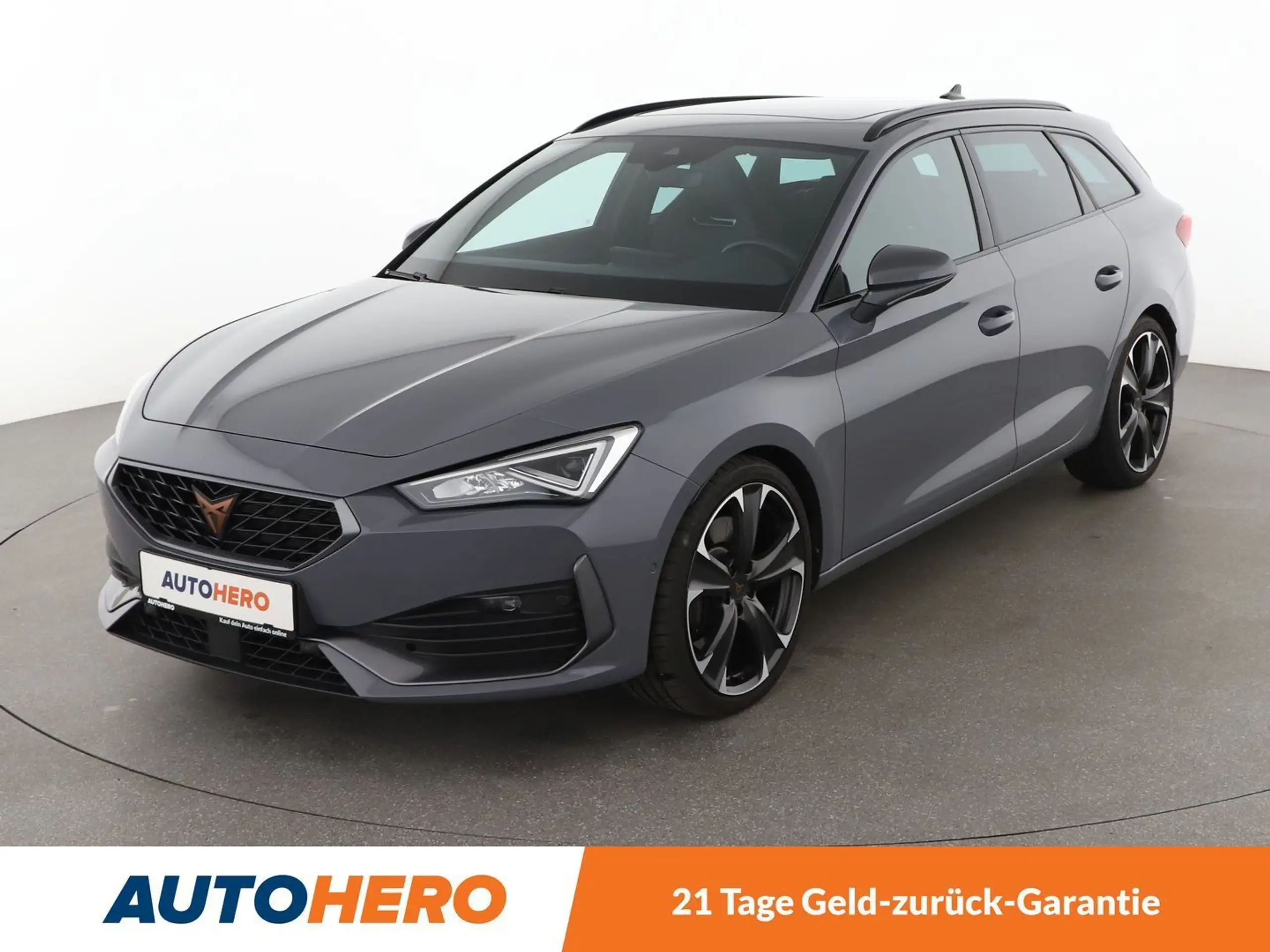 CUPRA Leon 2022