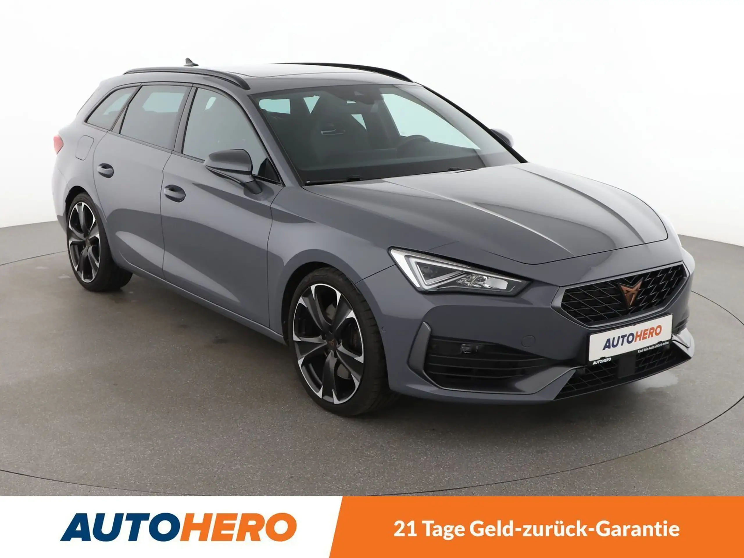 CUPRA - Leon