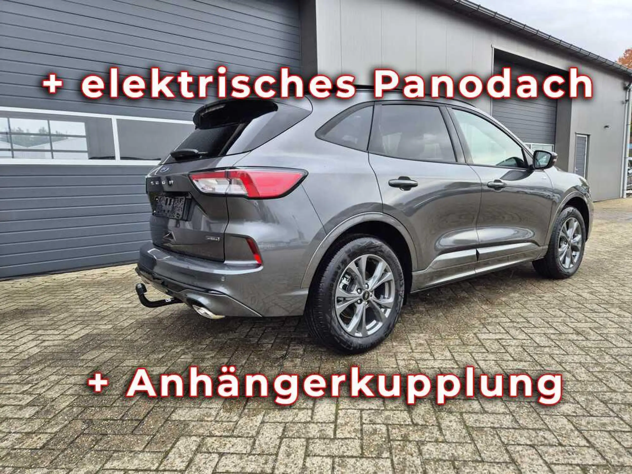 Ford - Kuga