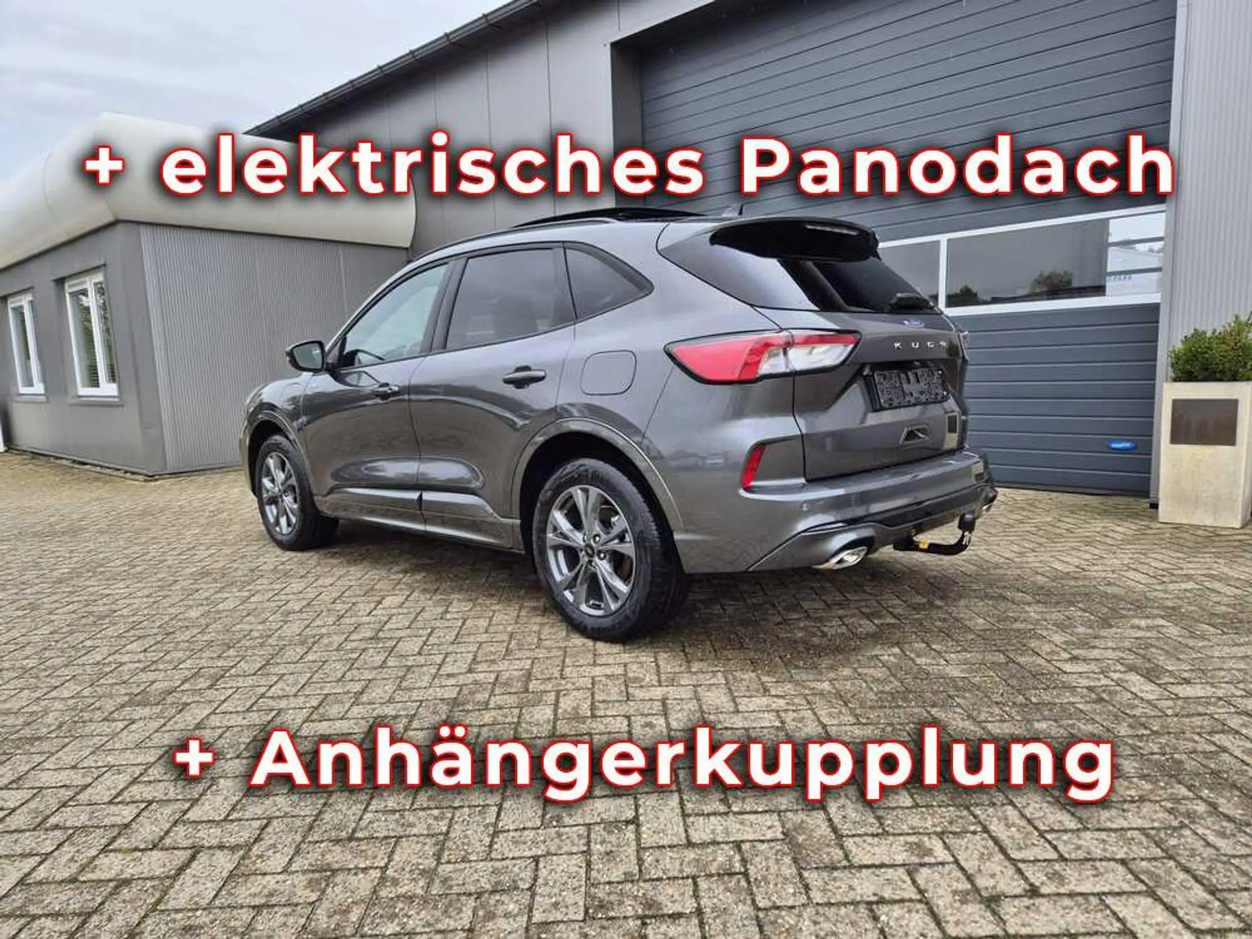 Ford - Kuga