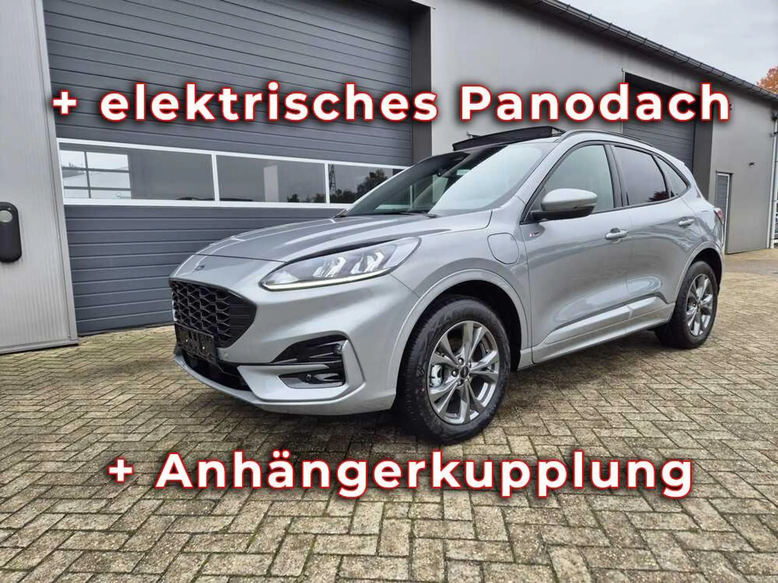 Ford Kuga 2024