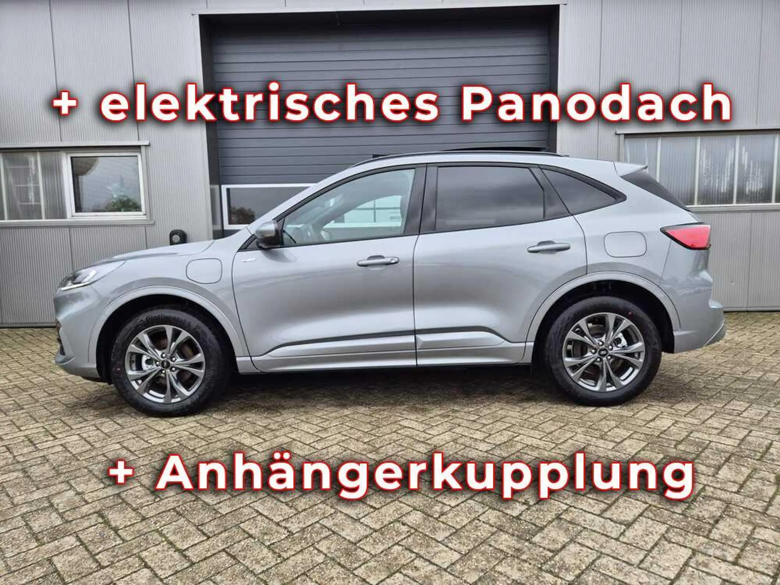 Ford Kuga 2024