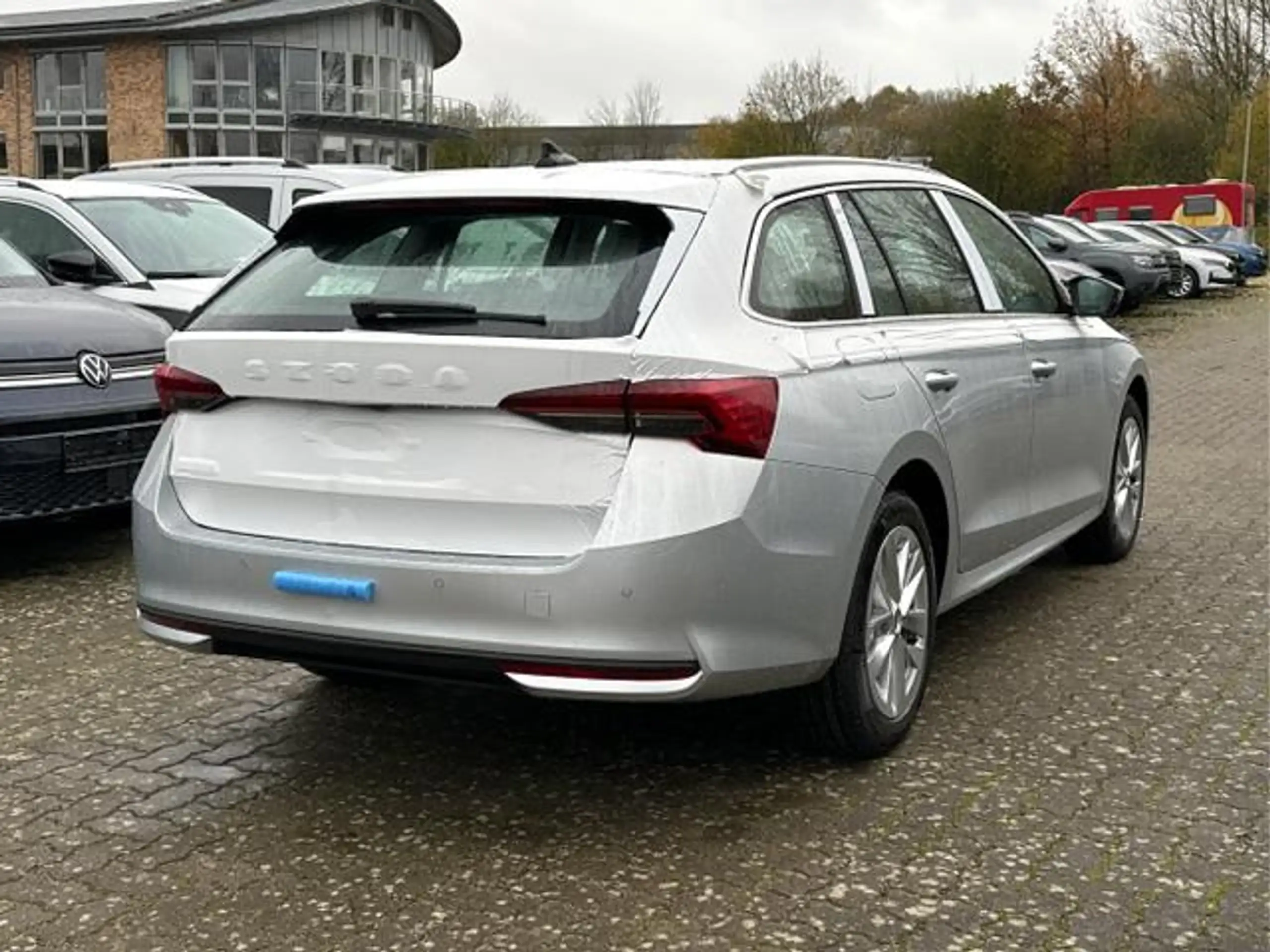 Skoda - Octavia