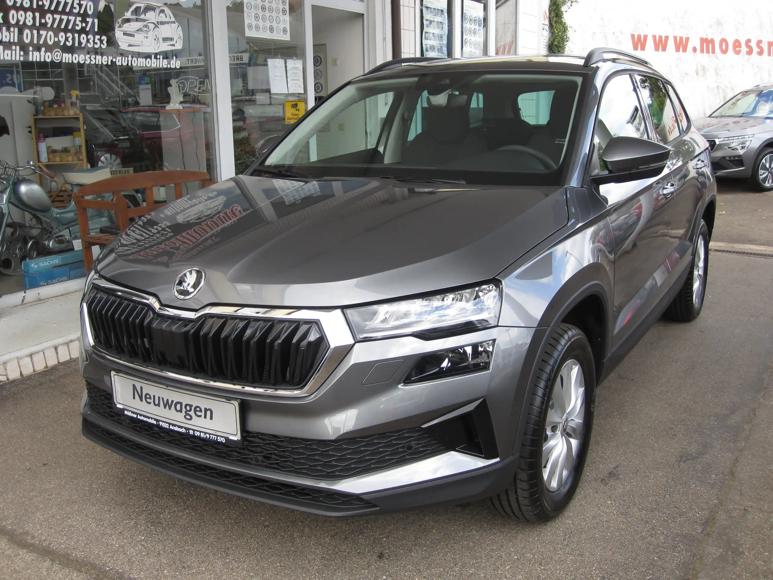 Skoda - Karoq