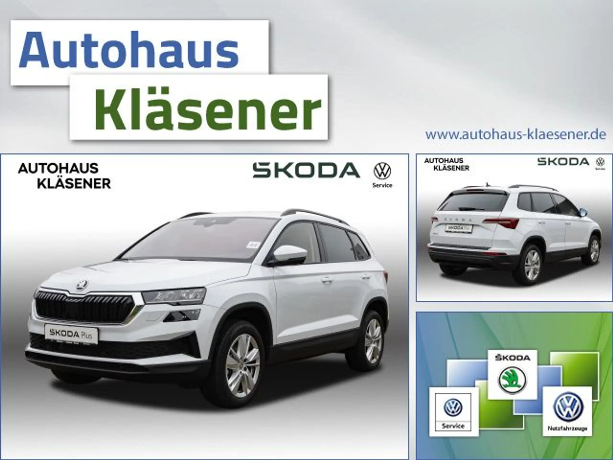 Skoda - Karoq