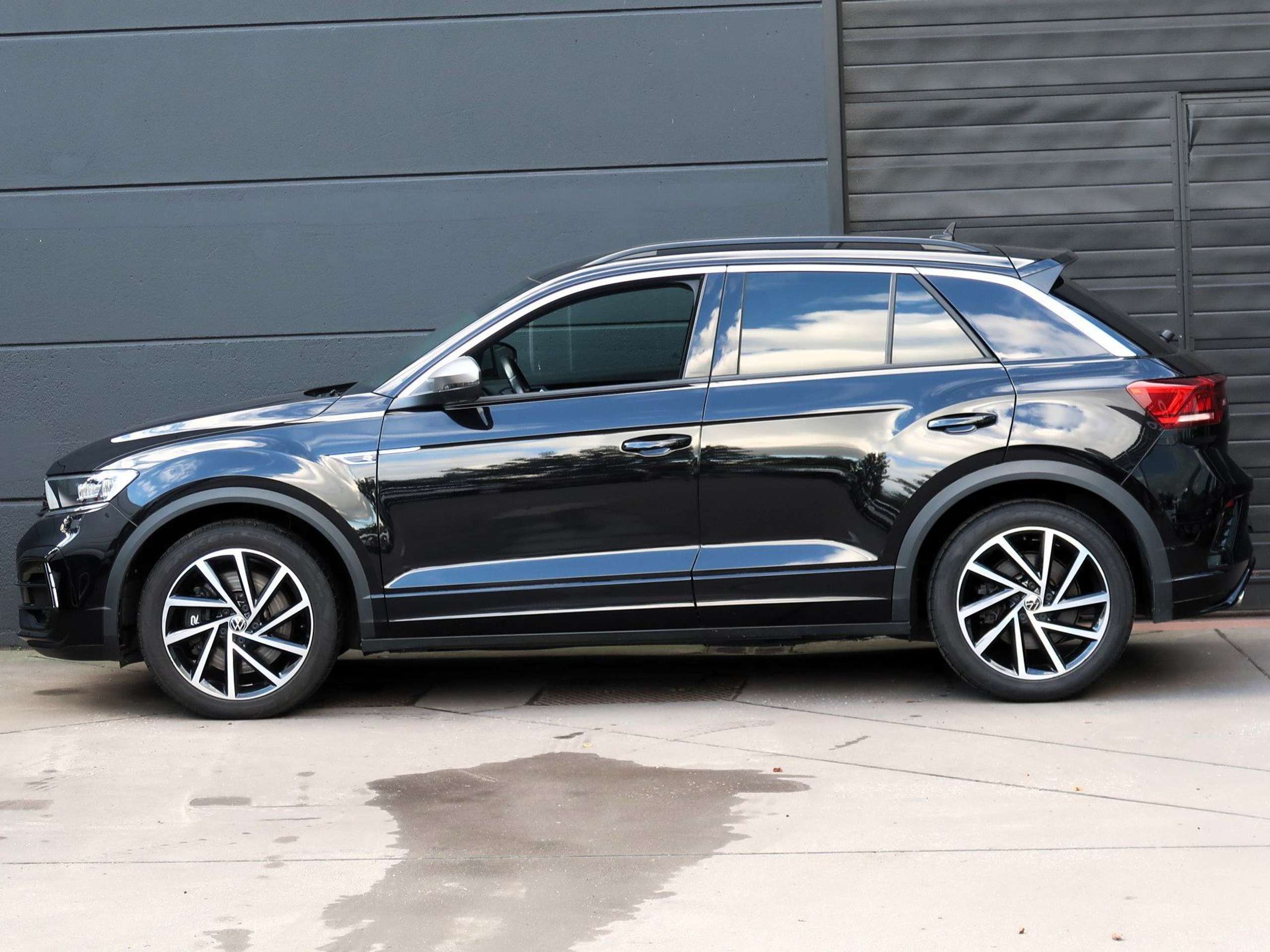 Volkswagen T-Roc 2022