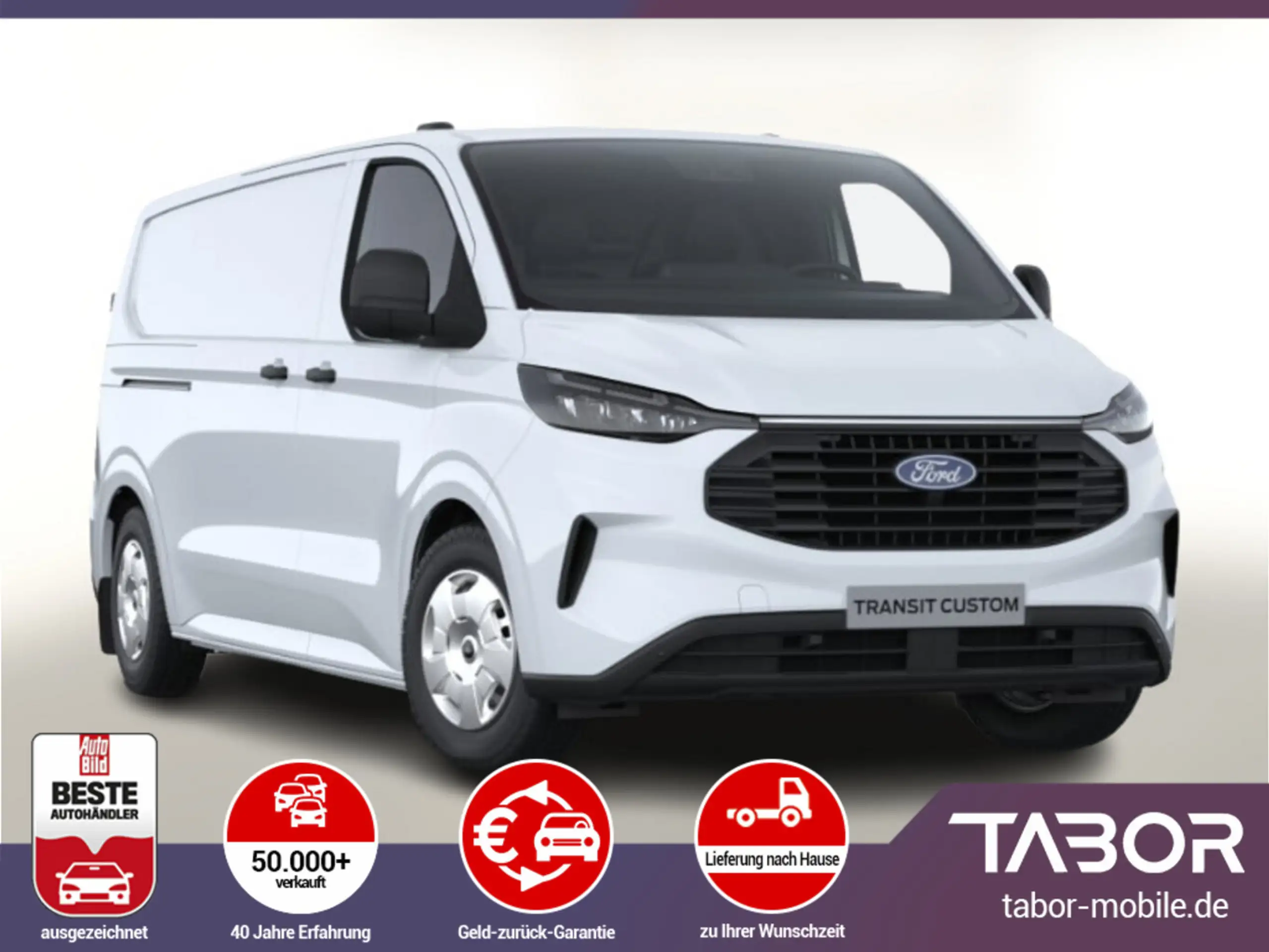 Ford - Transit Custom