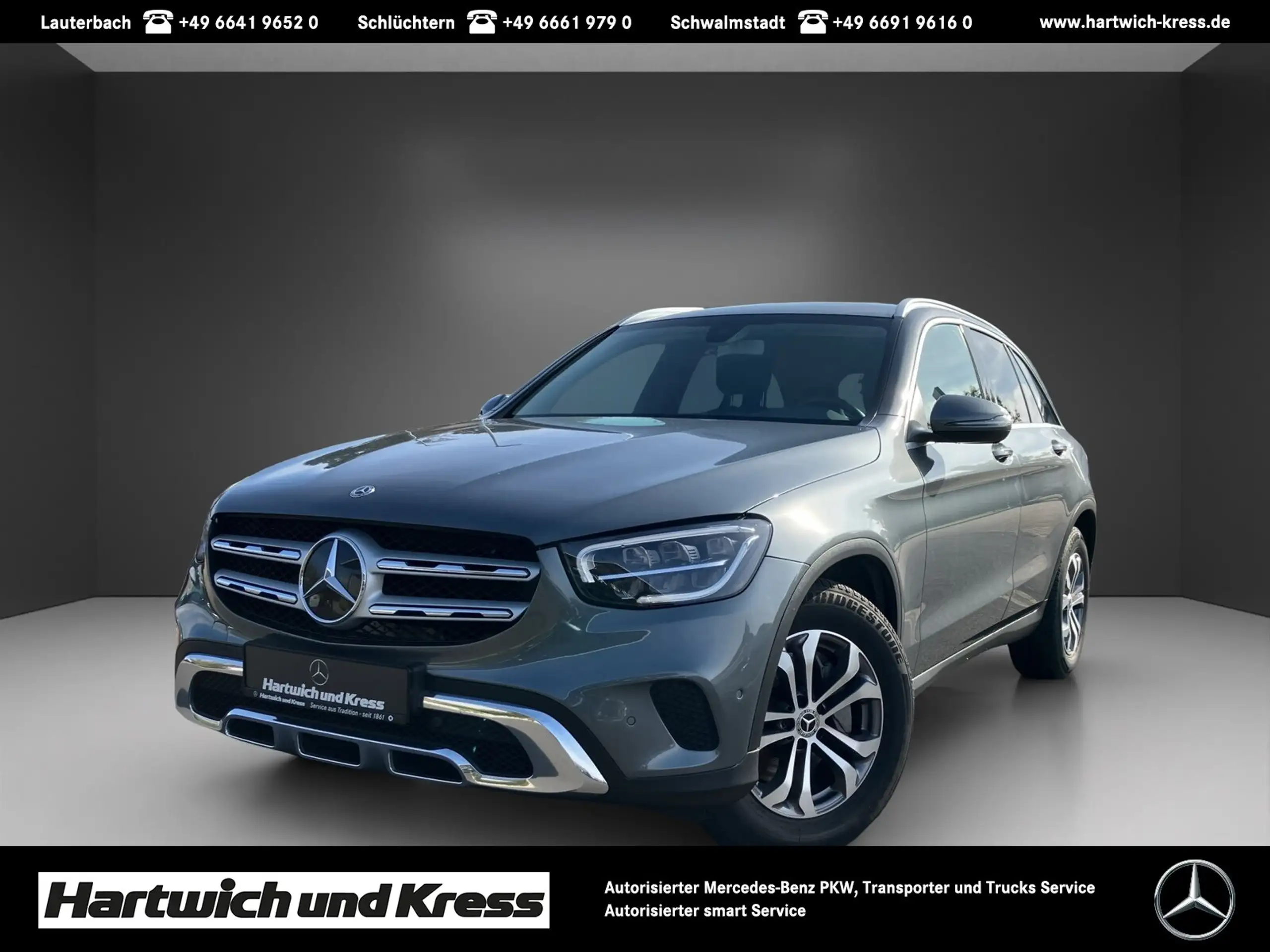 Mercedes-Benz - GLC 220