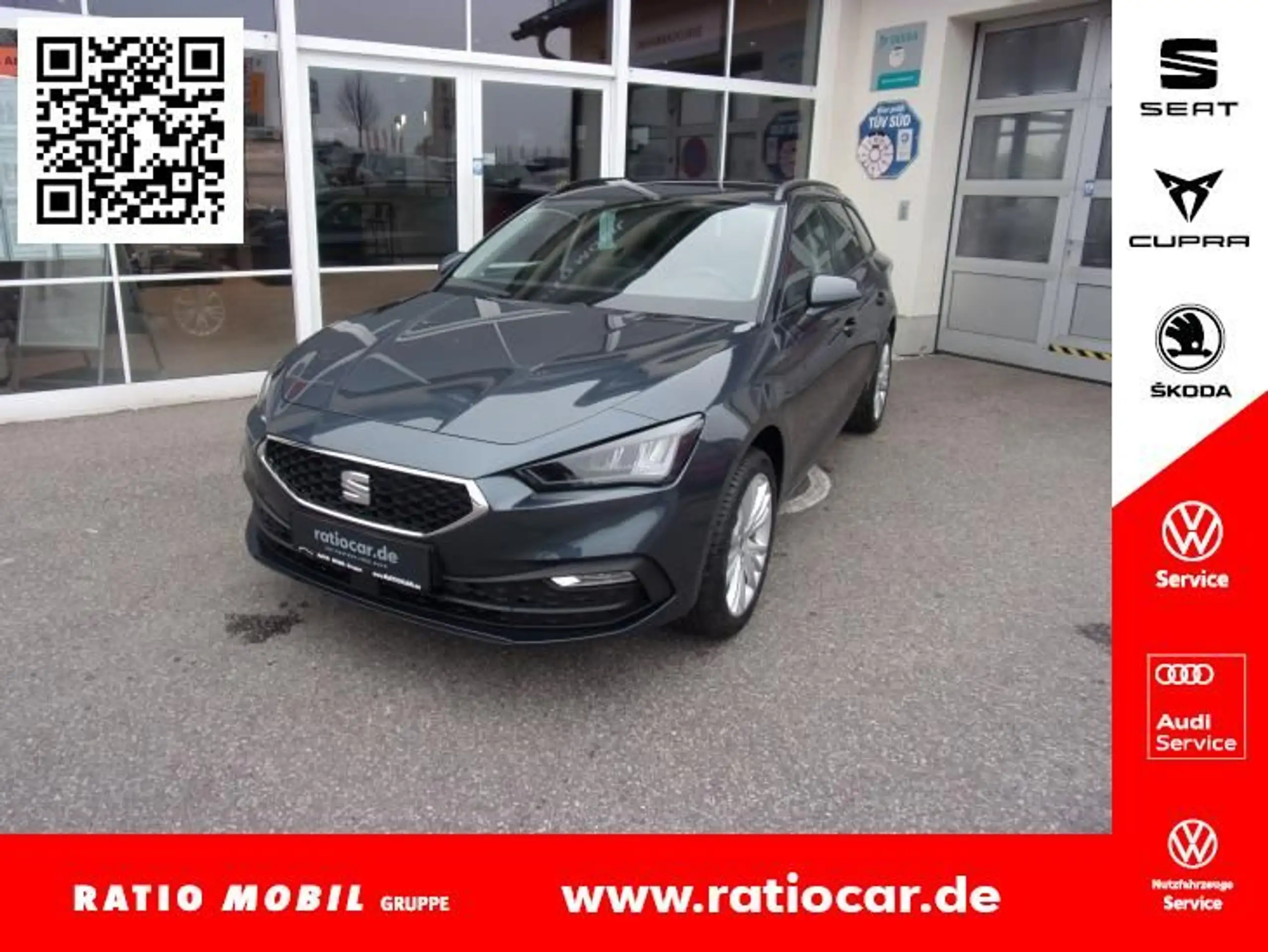 SEAT Leon 2024