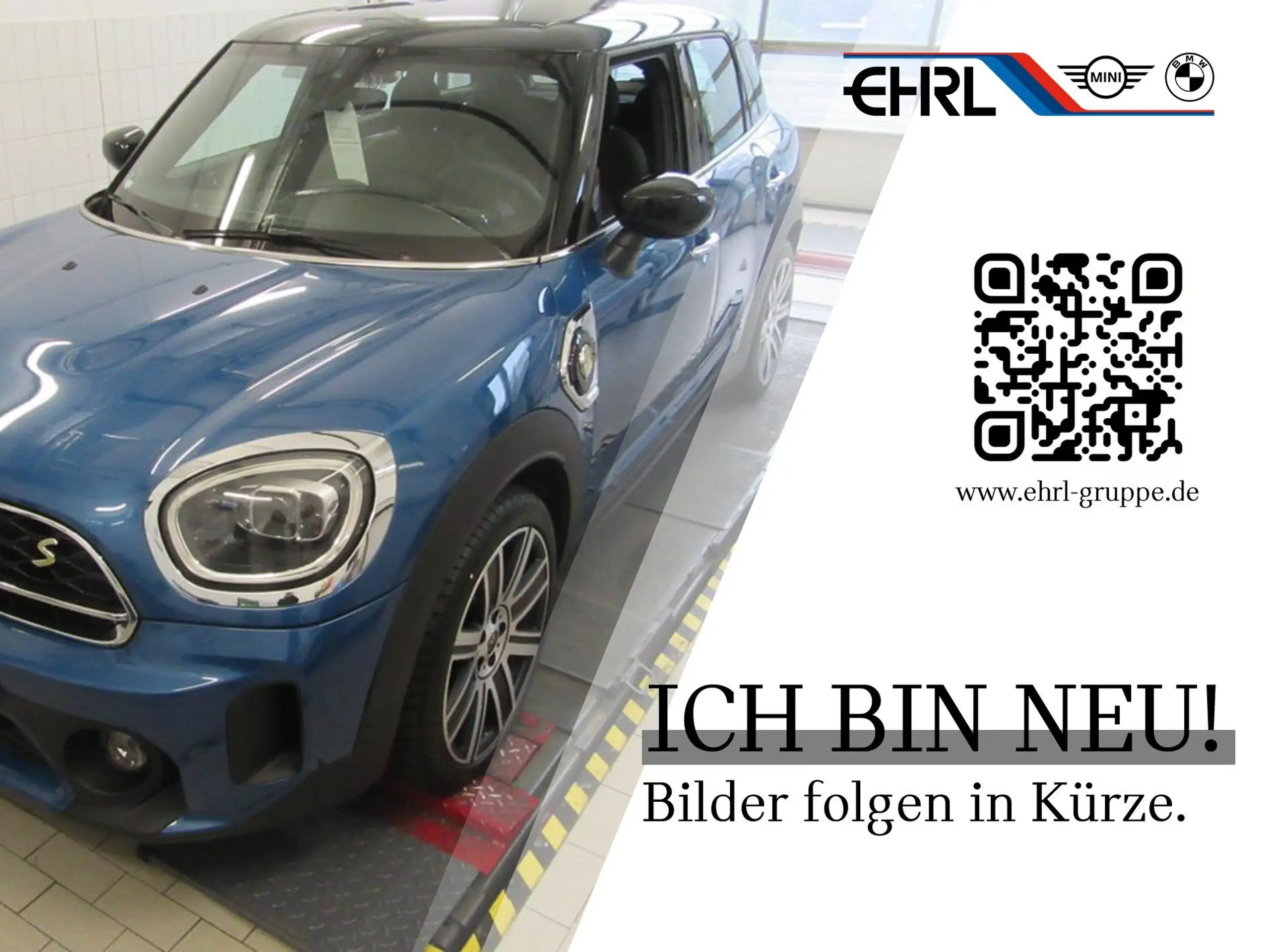 MINI - Cooper SE Countryman