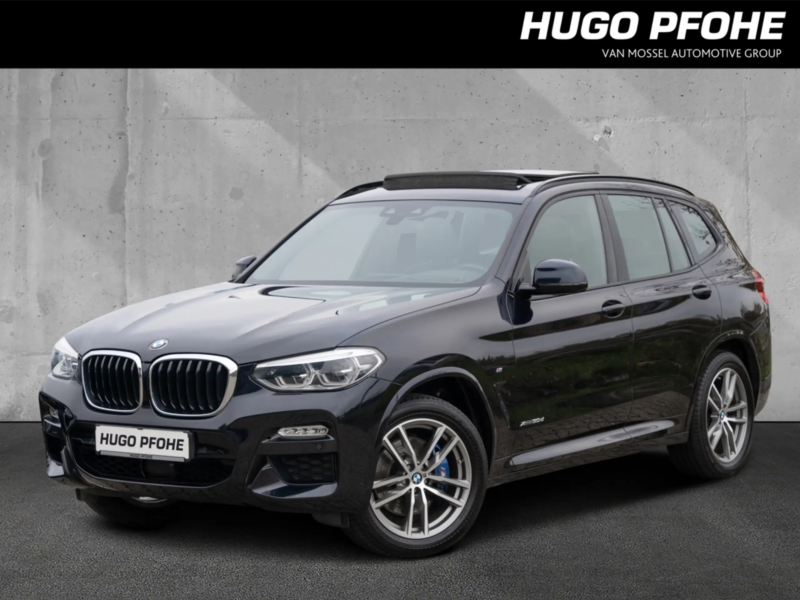 BMW - X3