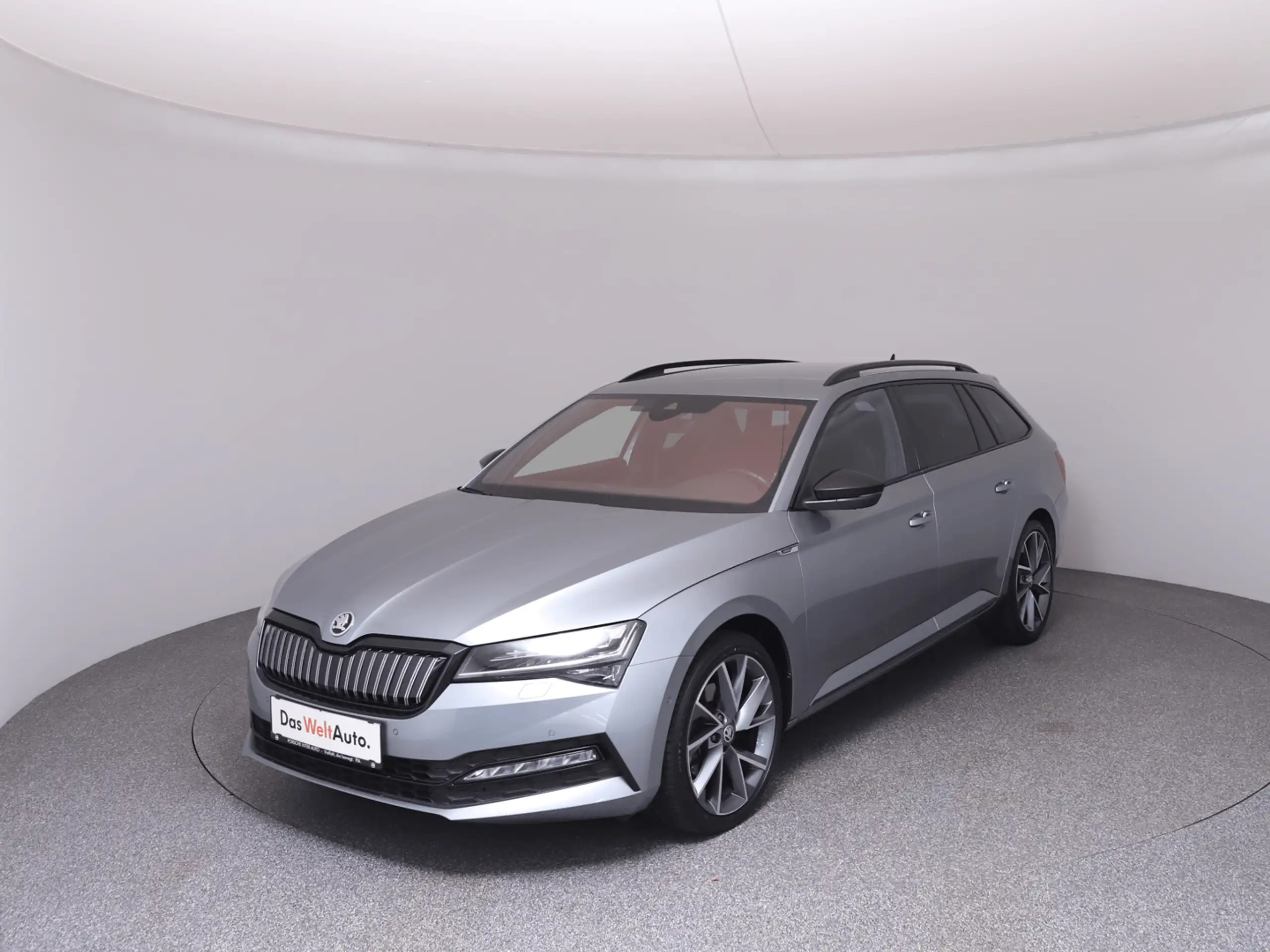 Skoda Superb 2022