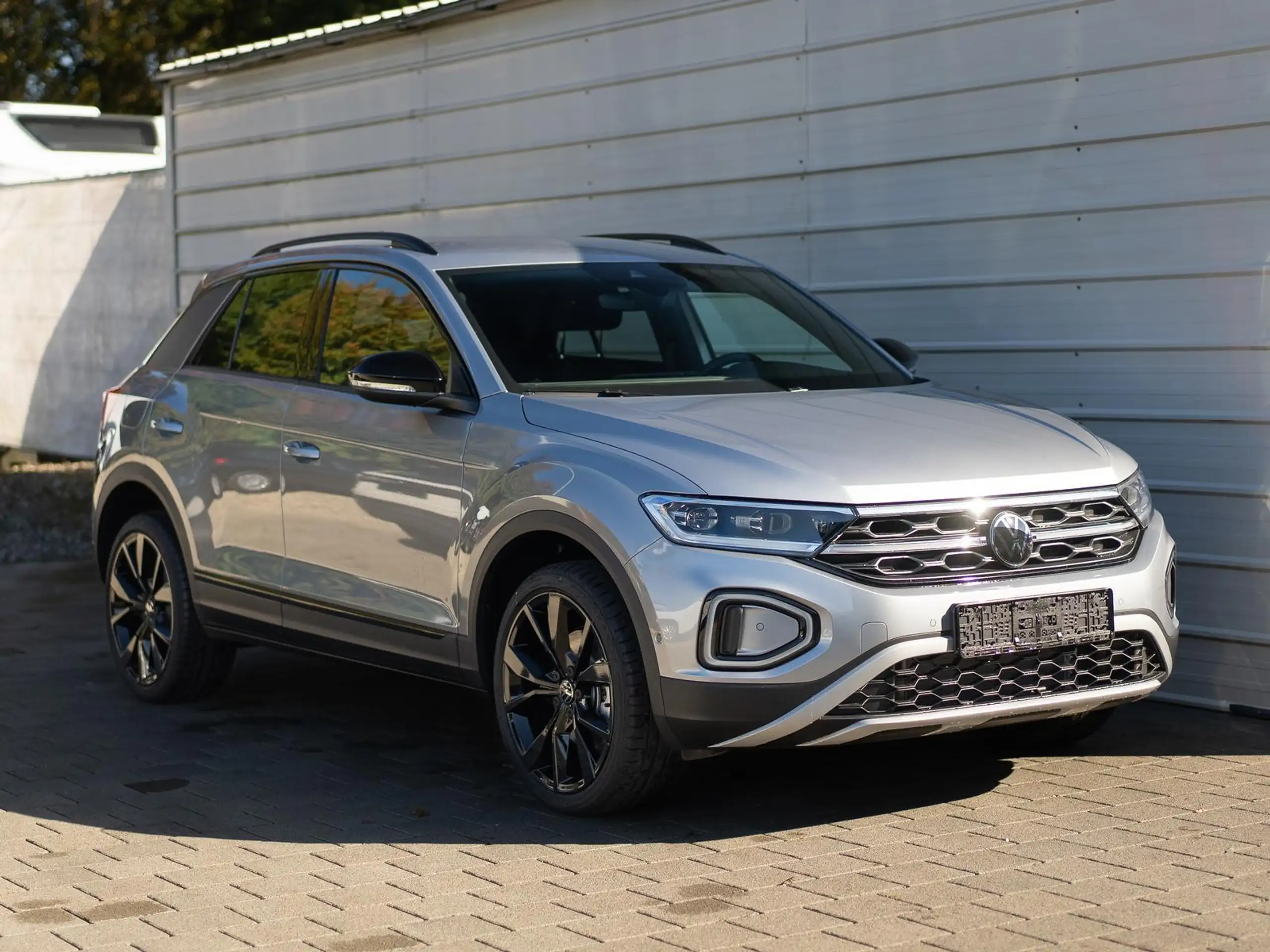 Volkswagen T-Roc 2021