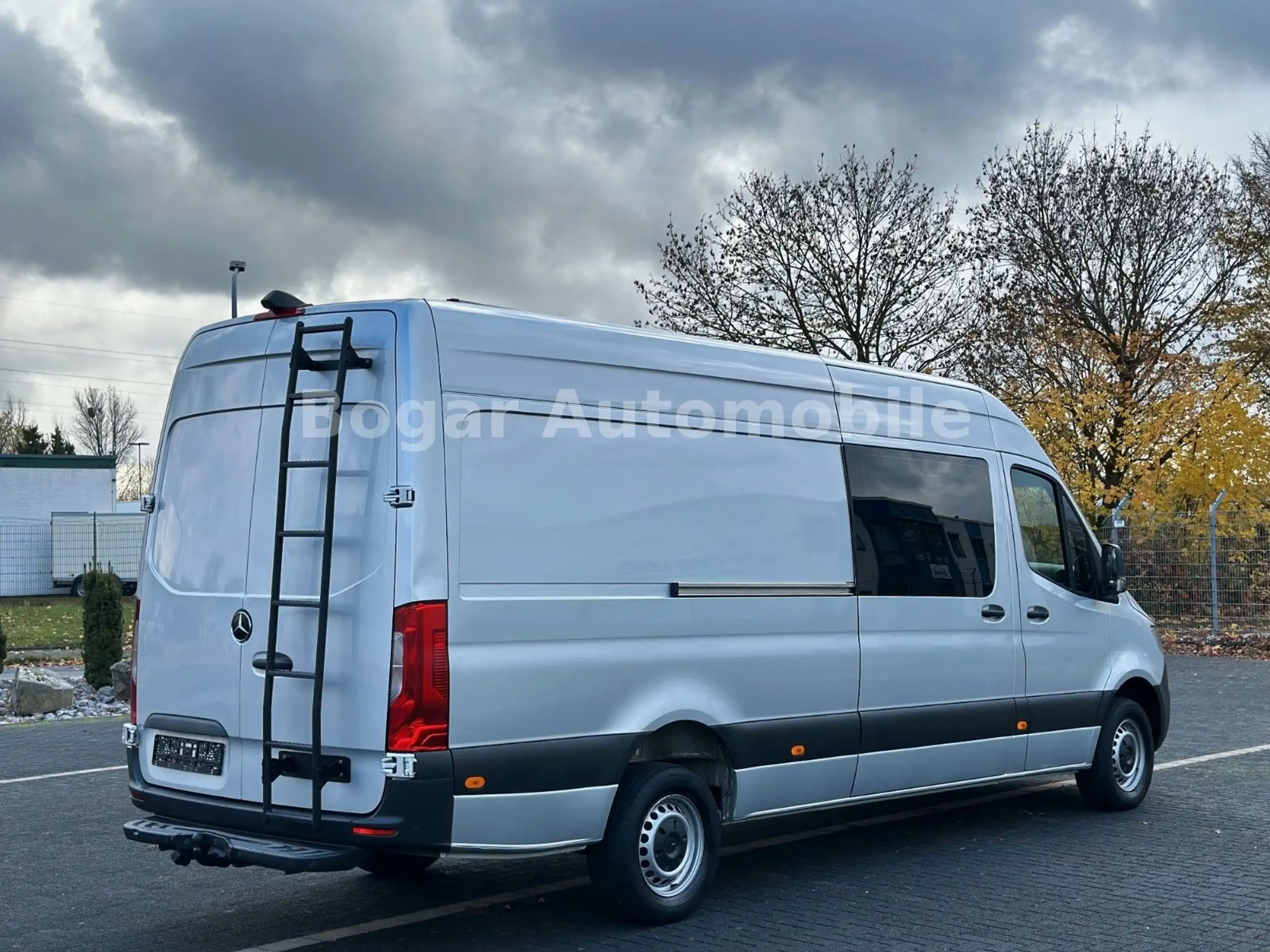 Mercedes-Benz - Sprinter