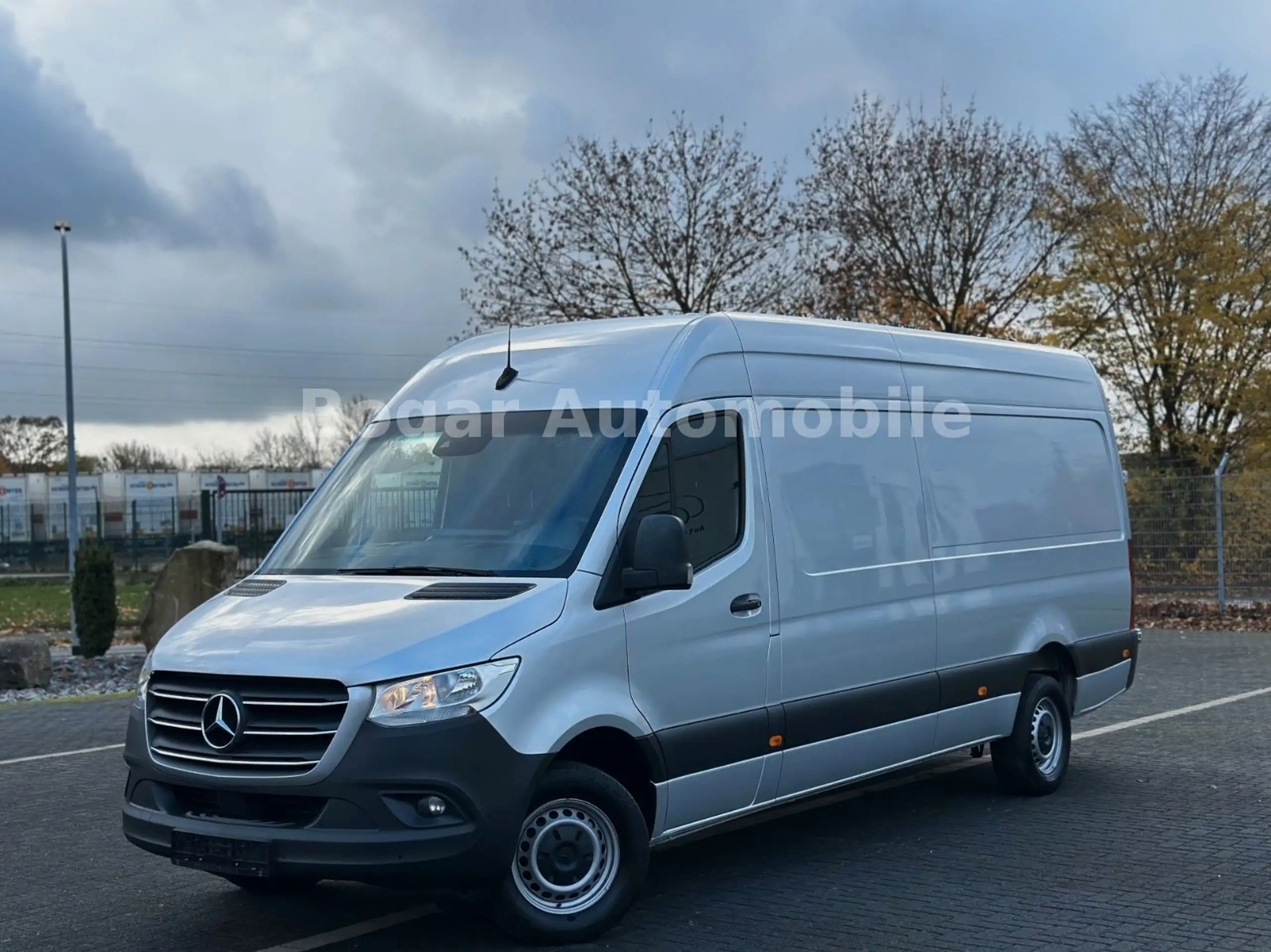 Mercedes-Benz Sprinter 2019